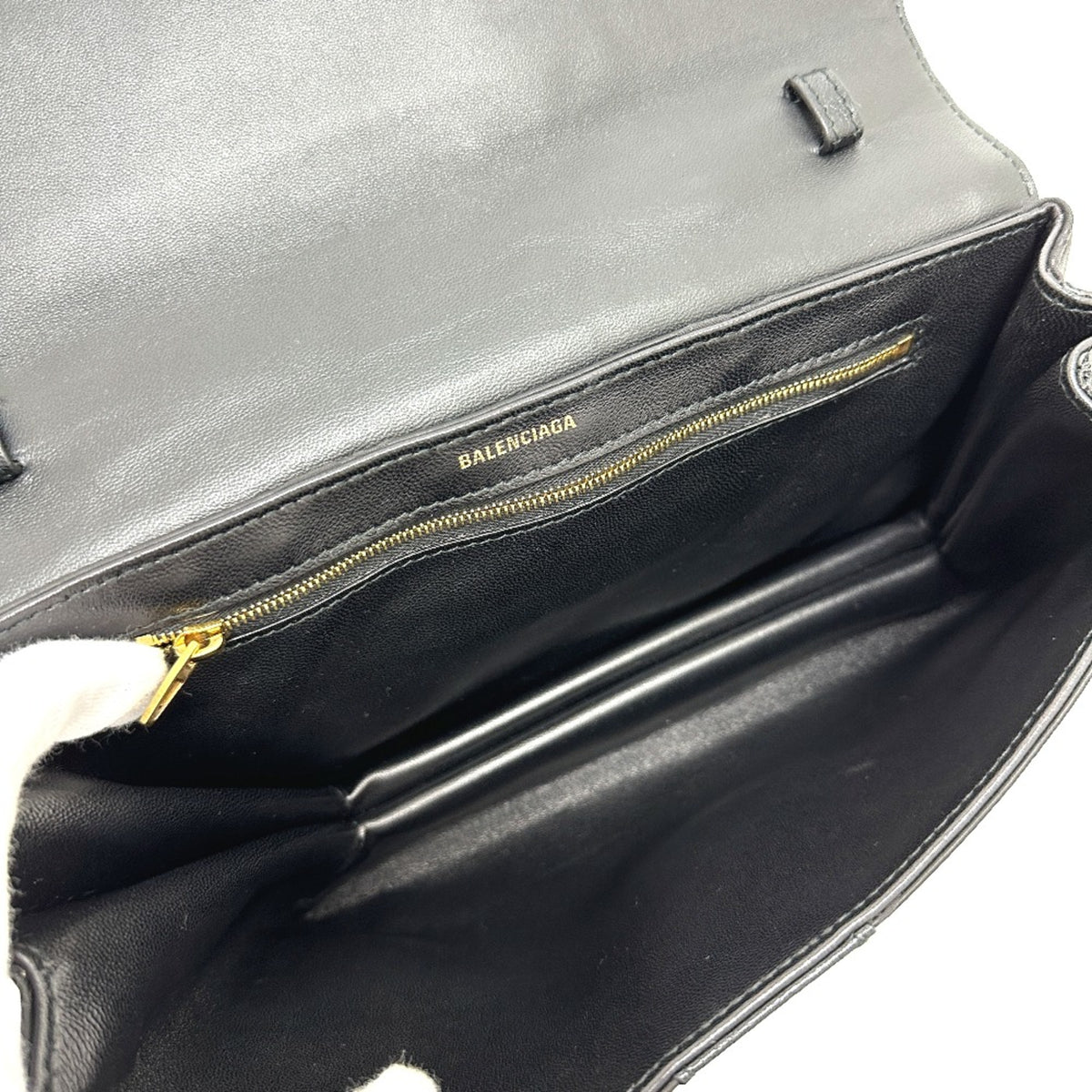 Balenciaga Black Other Shoulder Bag (Pre-Owned)