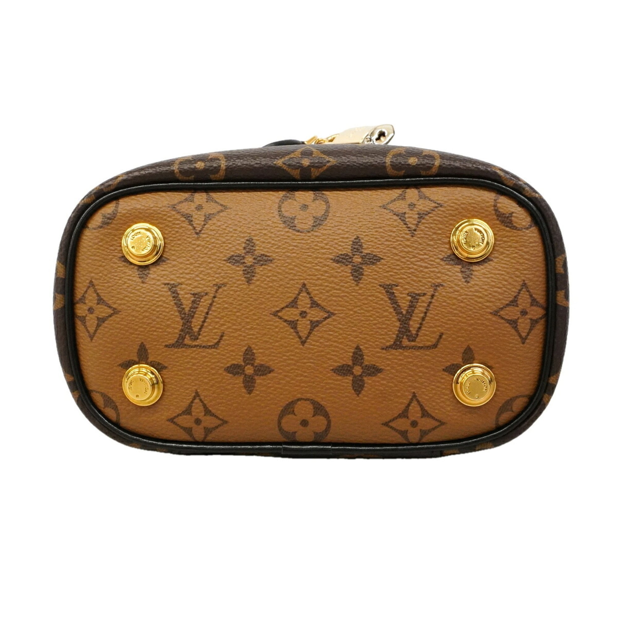 Louis Vuitton Brown Vanity Bag (Pre-Owned)
