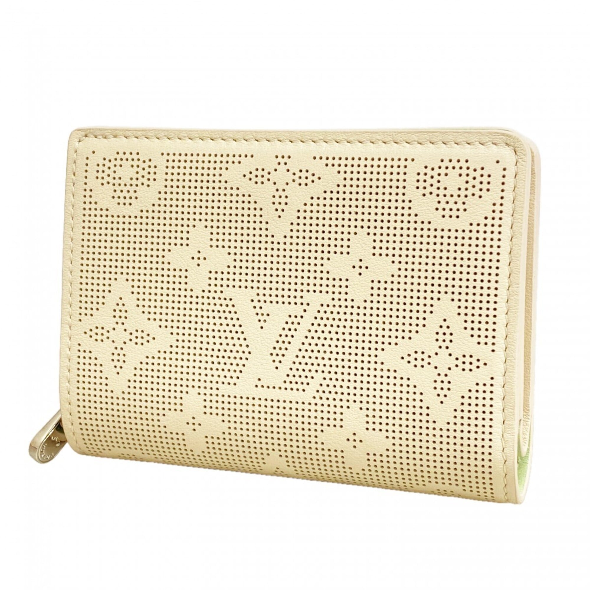 Louis Vuitton Green Wallet (Bi-Fold) (Pre-Owned)