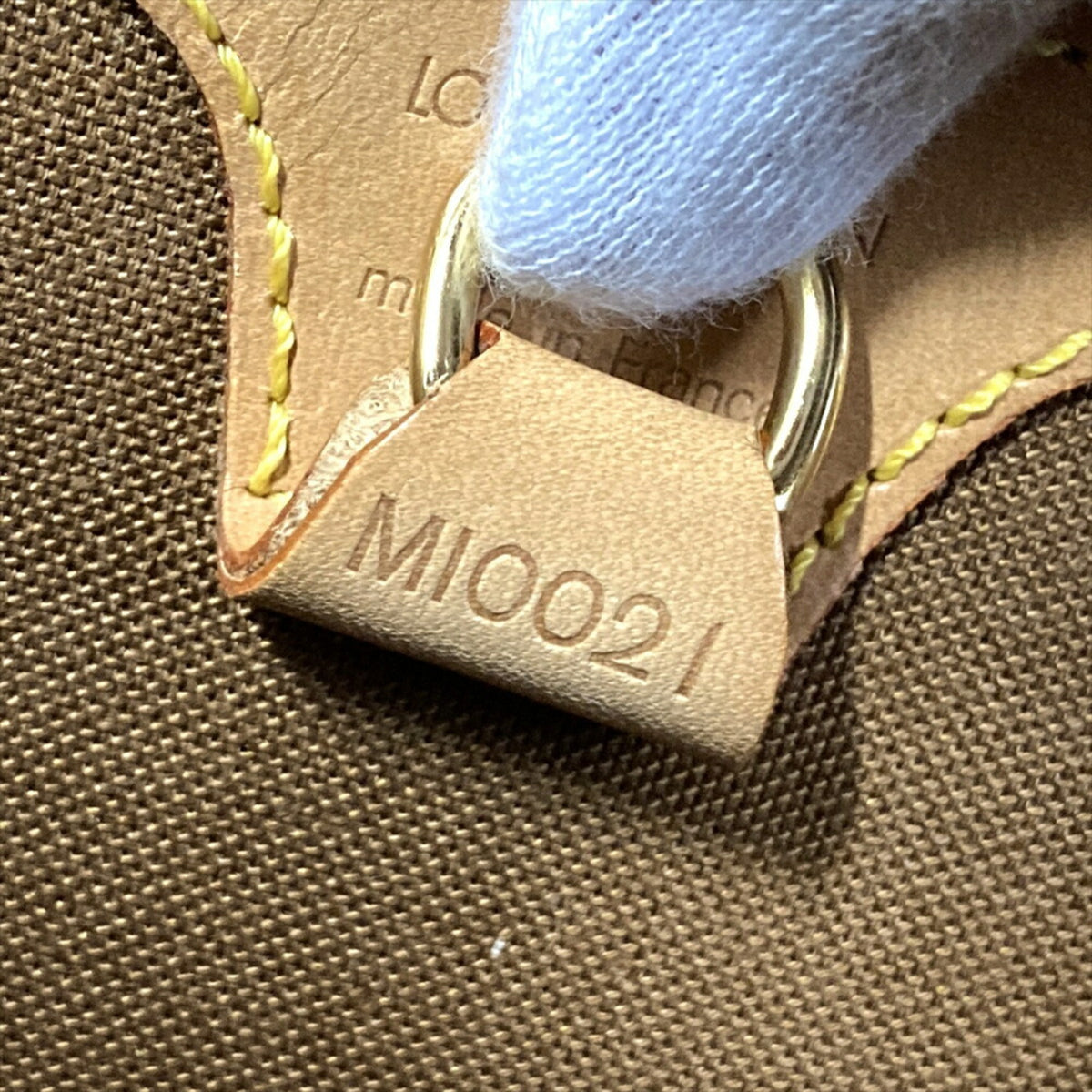 Louis Vuitton Monogram Brown Monogram Handbag (Pre-Owned)