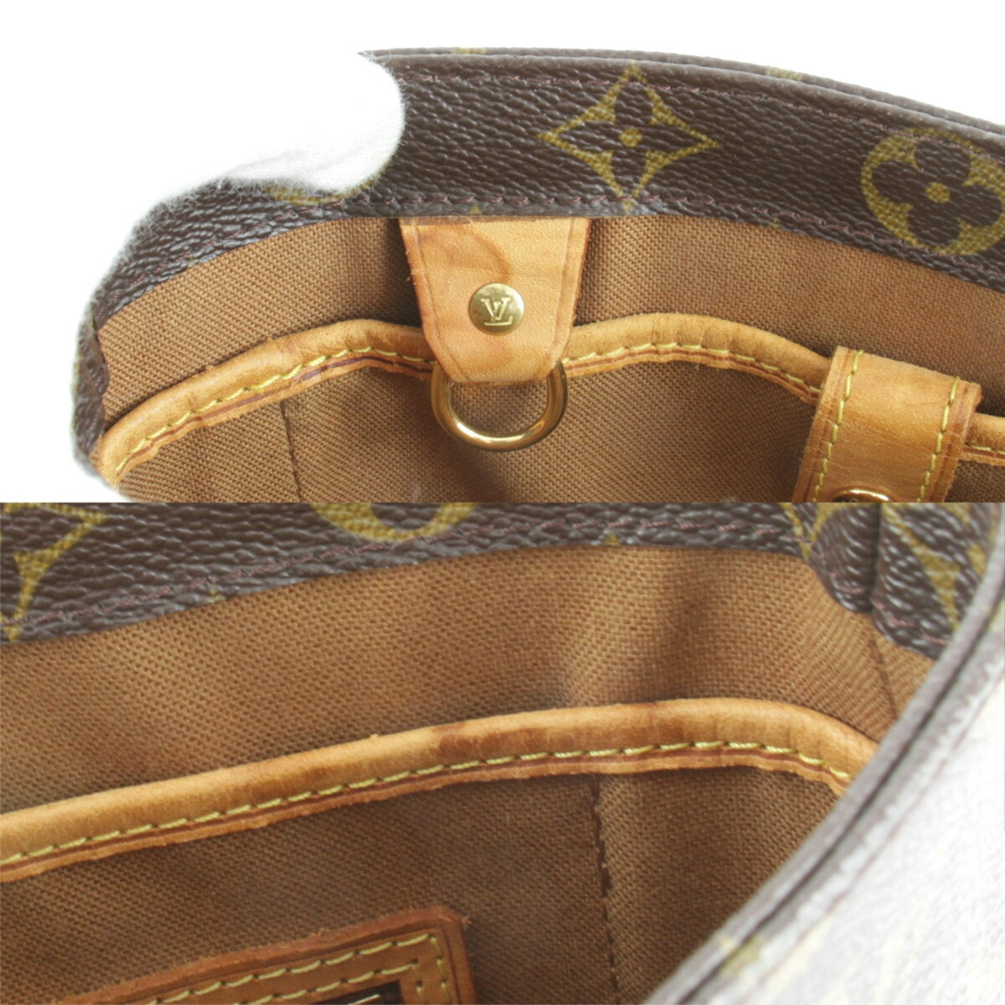 Louis Vuitton Monogram Monogram Handbag (Pre-Owned)