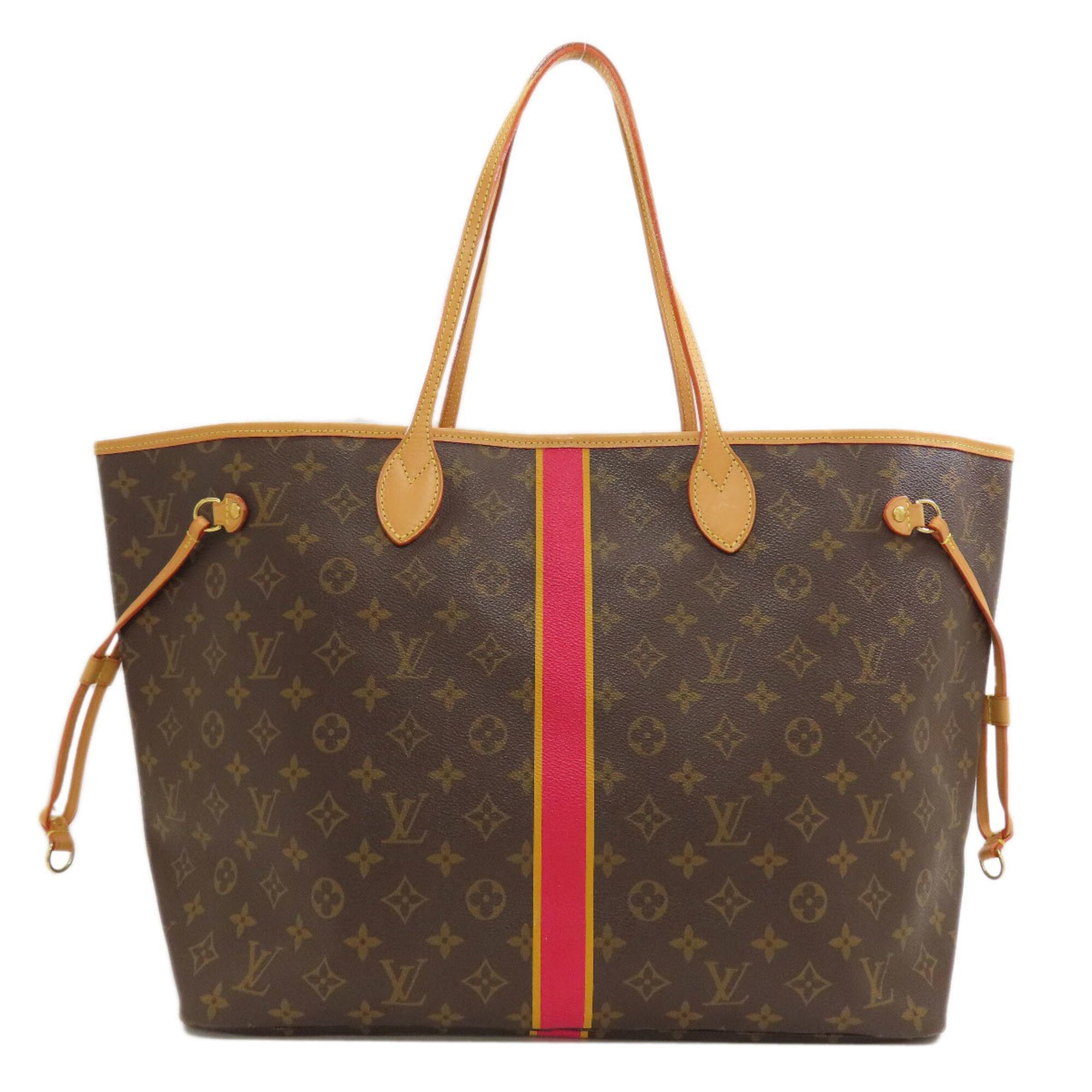 Louis Vuitton Monogram Monogram Canvas Tote Bag (Pre-Owned)