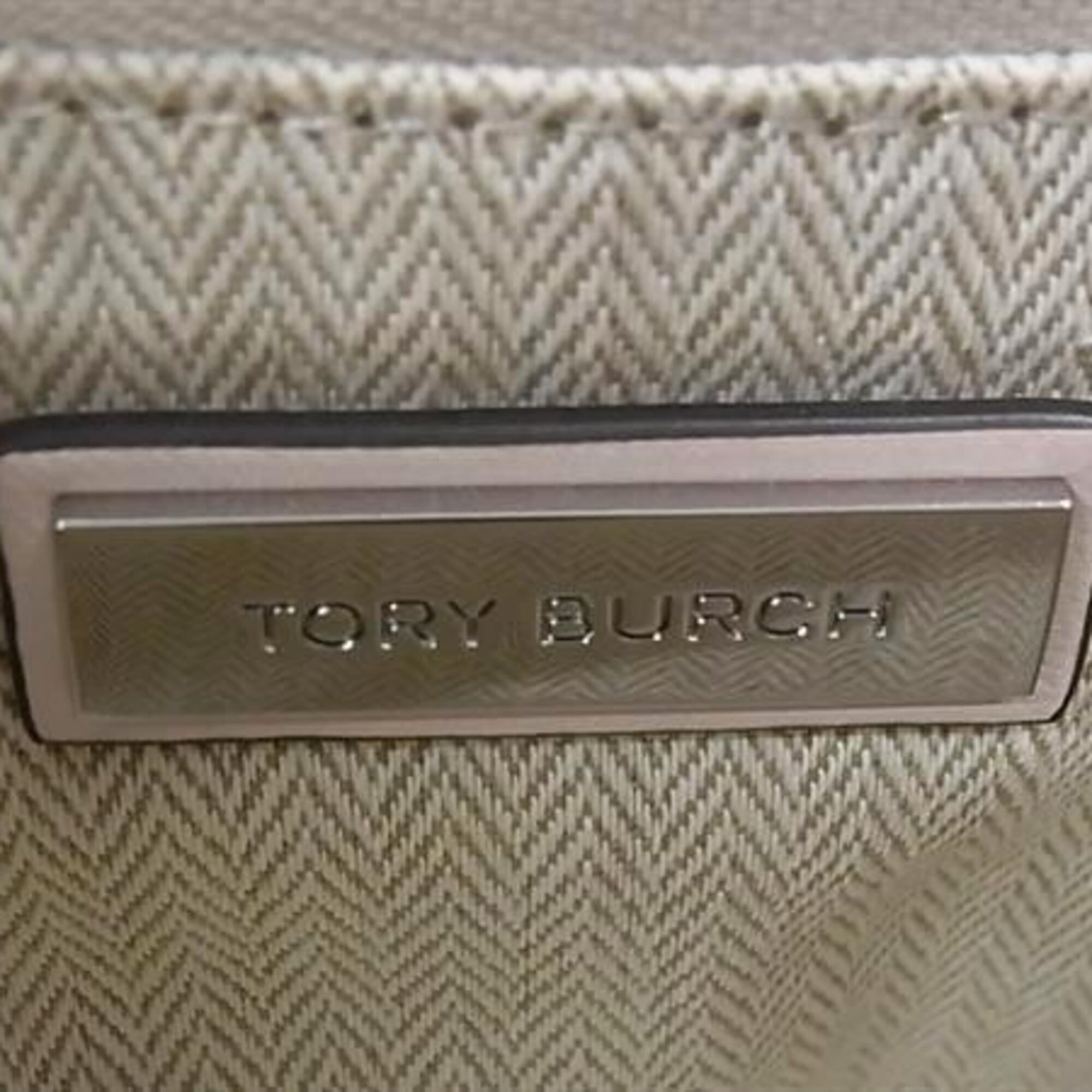 Tory Burch Pink Leather Handbag (Pre-Owned)