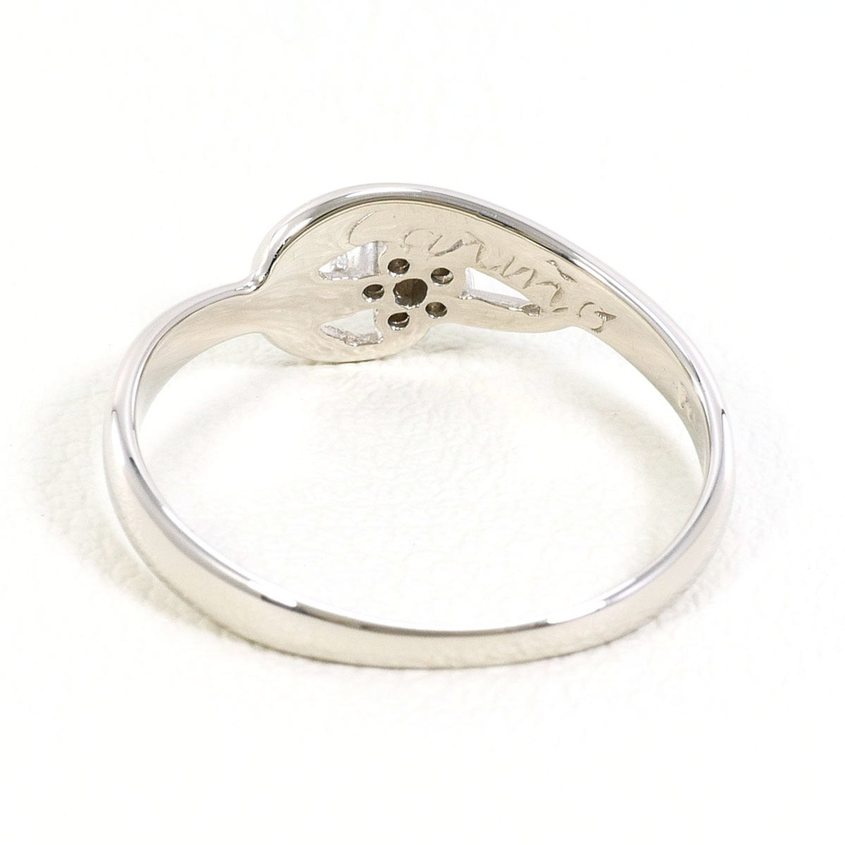 Unbranded Platinum Platinum 900 Band Ring (Pre-Owned)