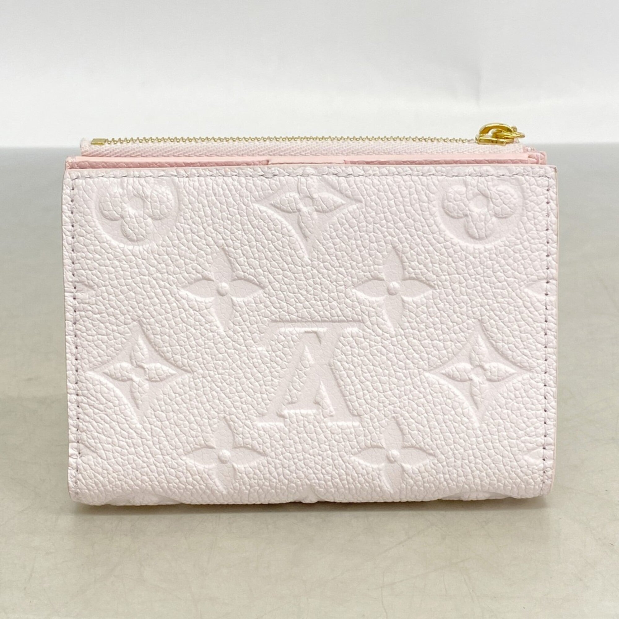 Louis Vuitton Pink Wallet (Bi-Fold) (Pre-Owned)