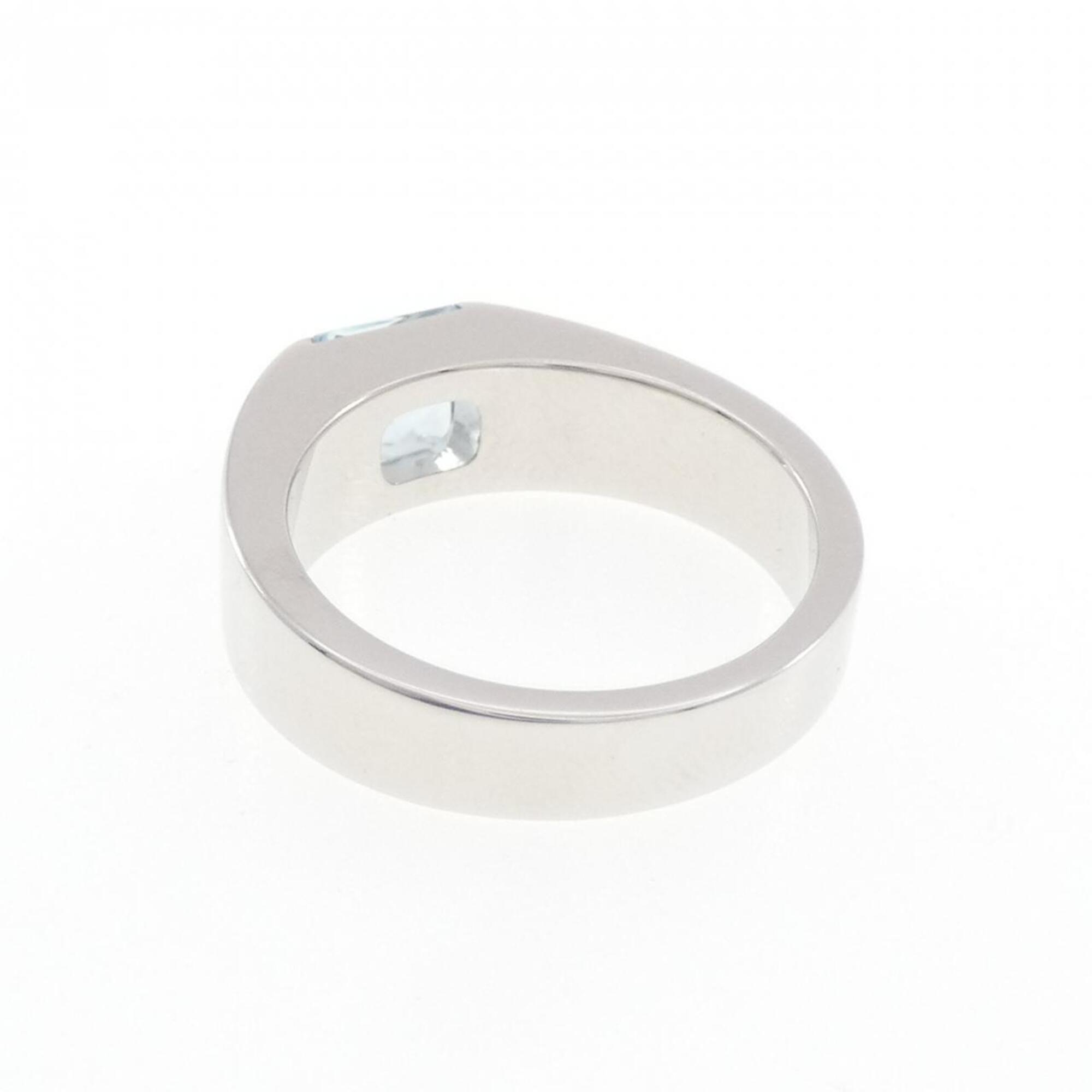Cartier White Gold (18K) Band Ring (Pre-Owned)