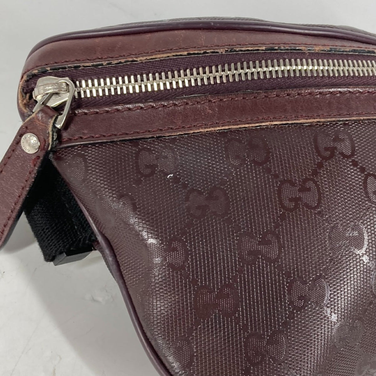 Gucci Purple Other Other (Pre-Owned)