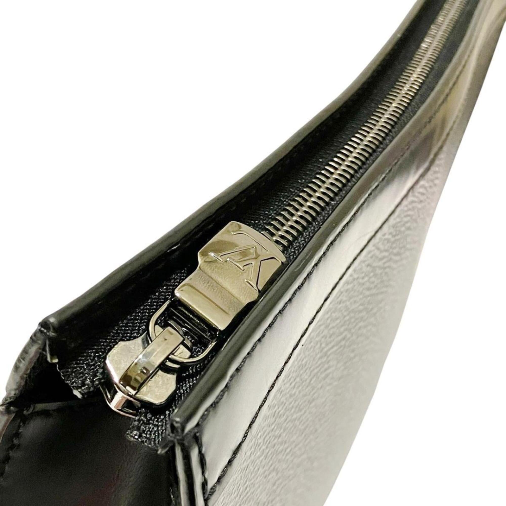 Louis Vuitton Monogram Eclipse Black Monogram Eclipse Pochette (Pre-Owned)