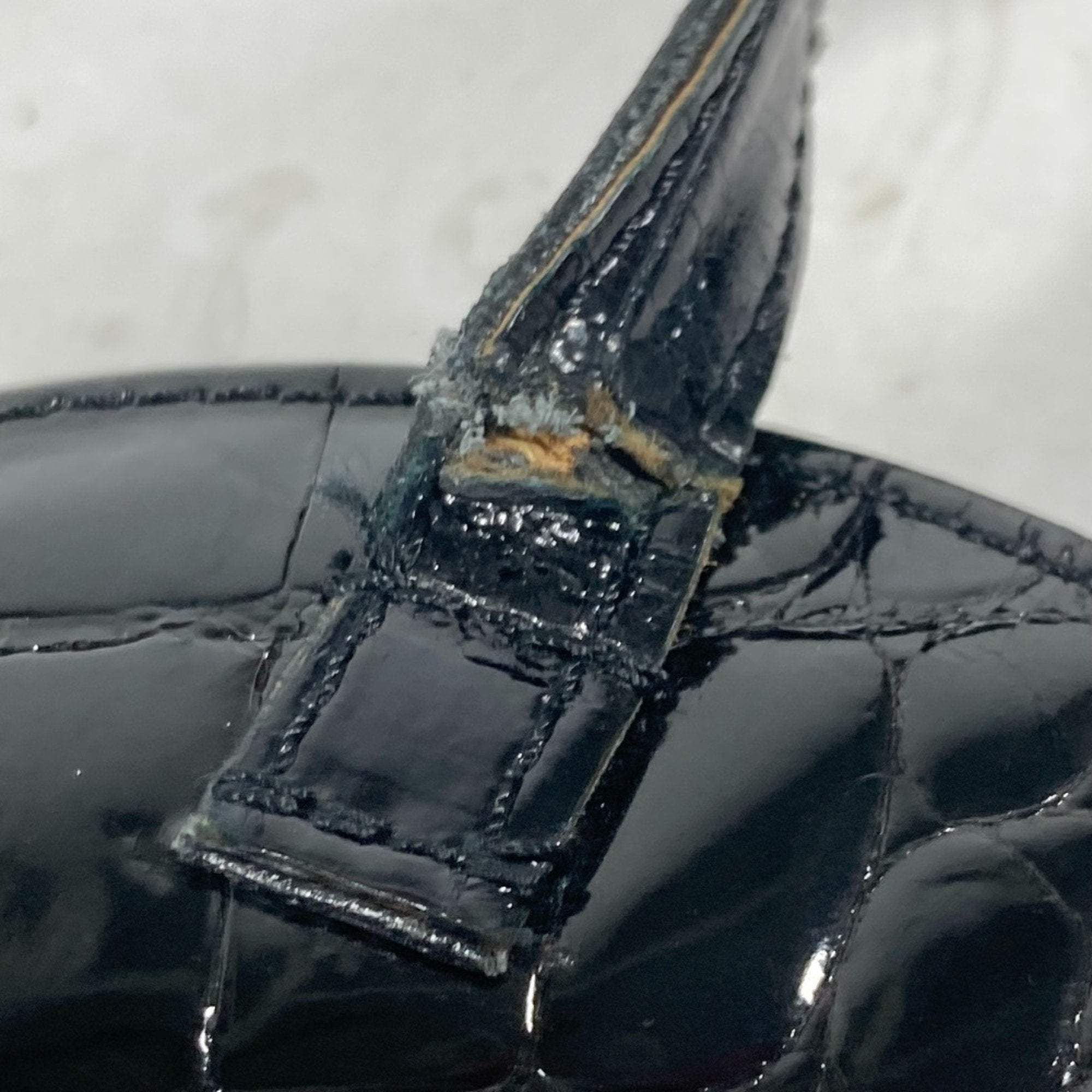 Fendi Black Leather Backpack (Pre-Owned)