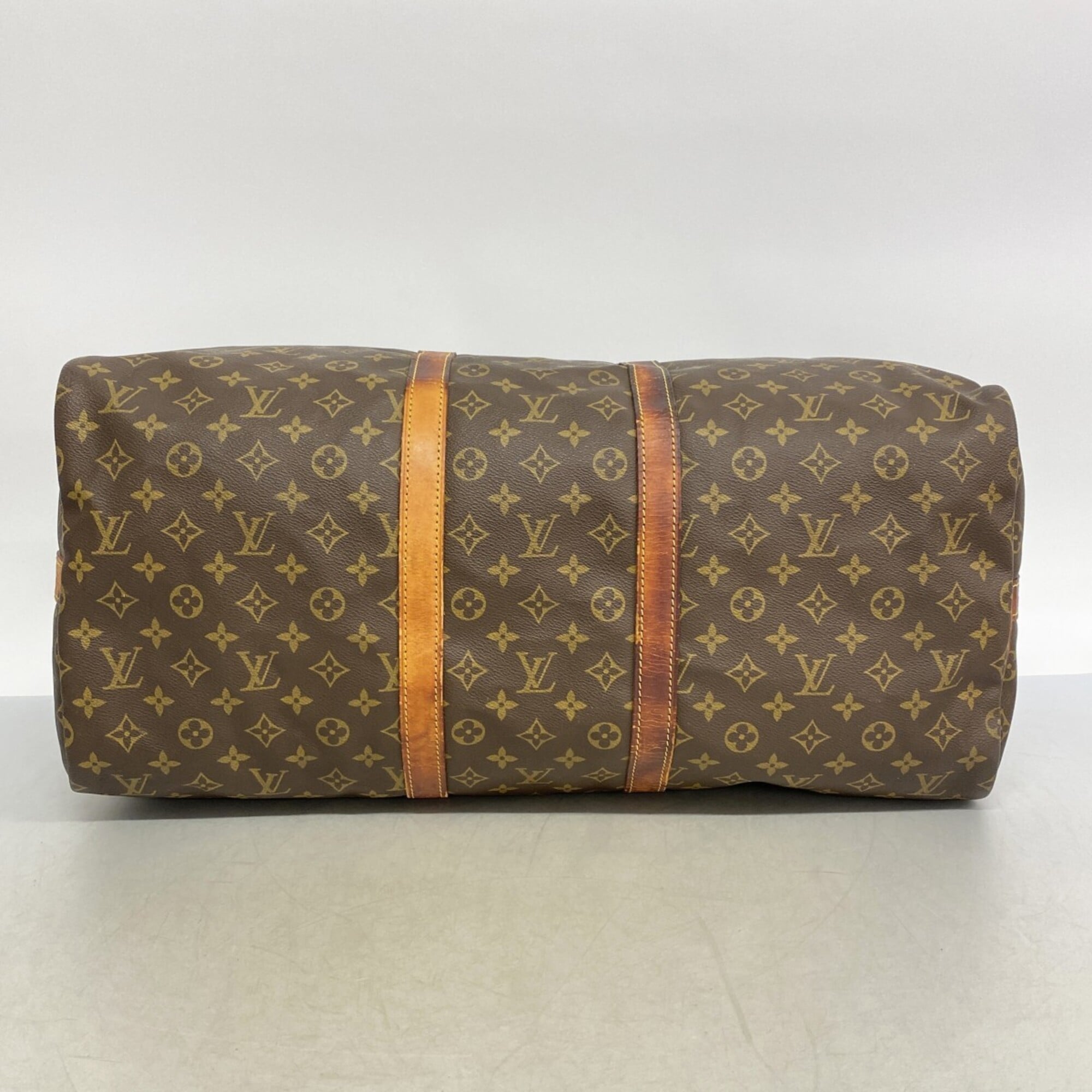 Louis Vuitton Brown Boston Bag (Pre-Owned)
