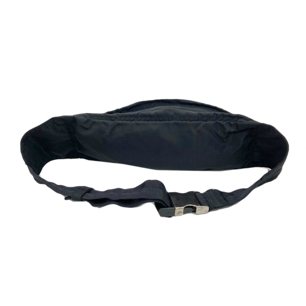 Prada Black Nylon Sling Bag (Pre-Owned)