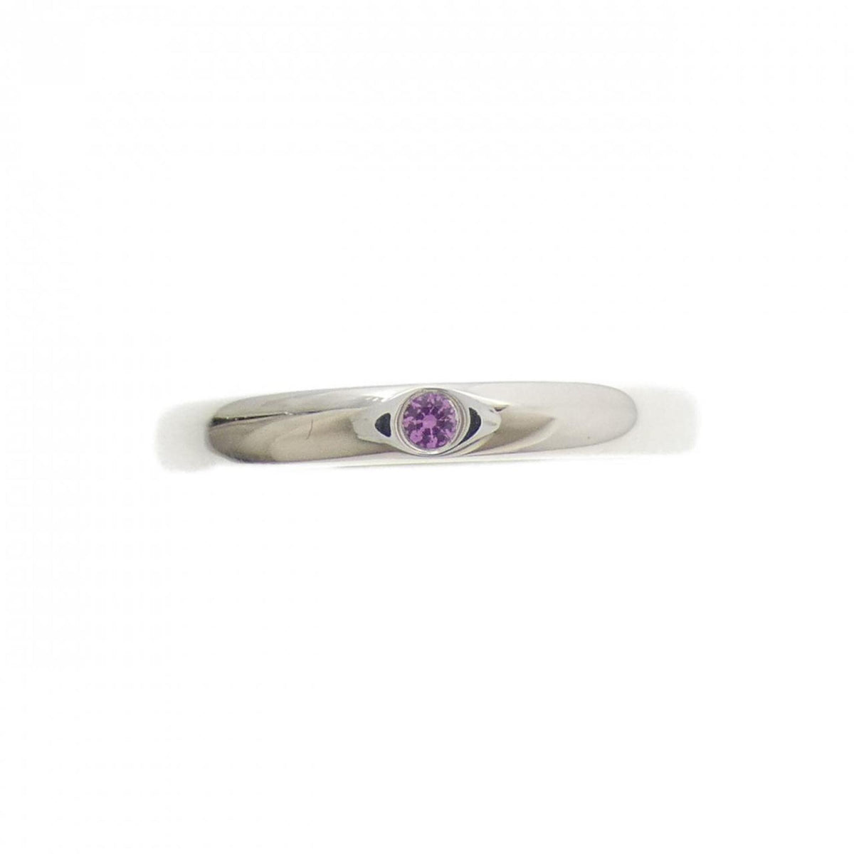 Tiffany Silver 925 Band Ring (Pre-Owned)
