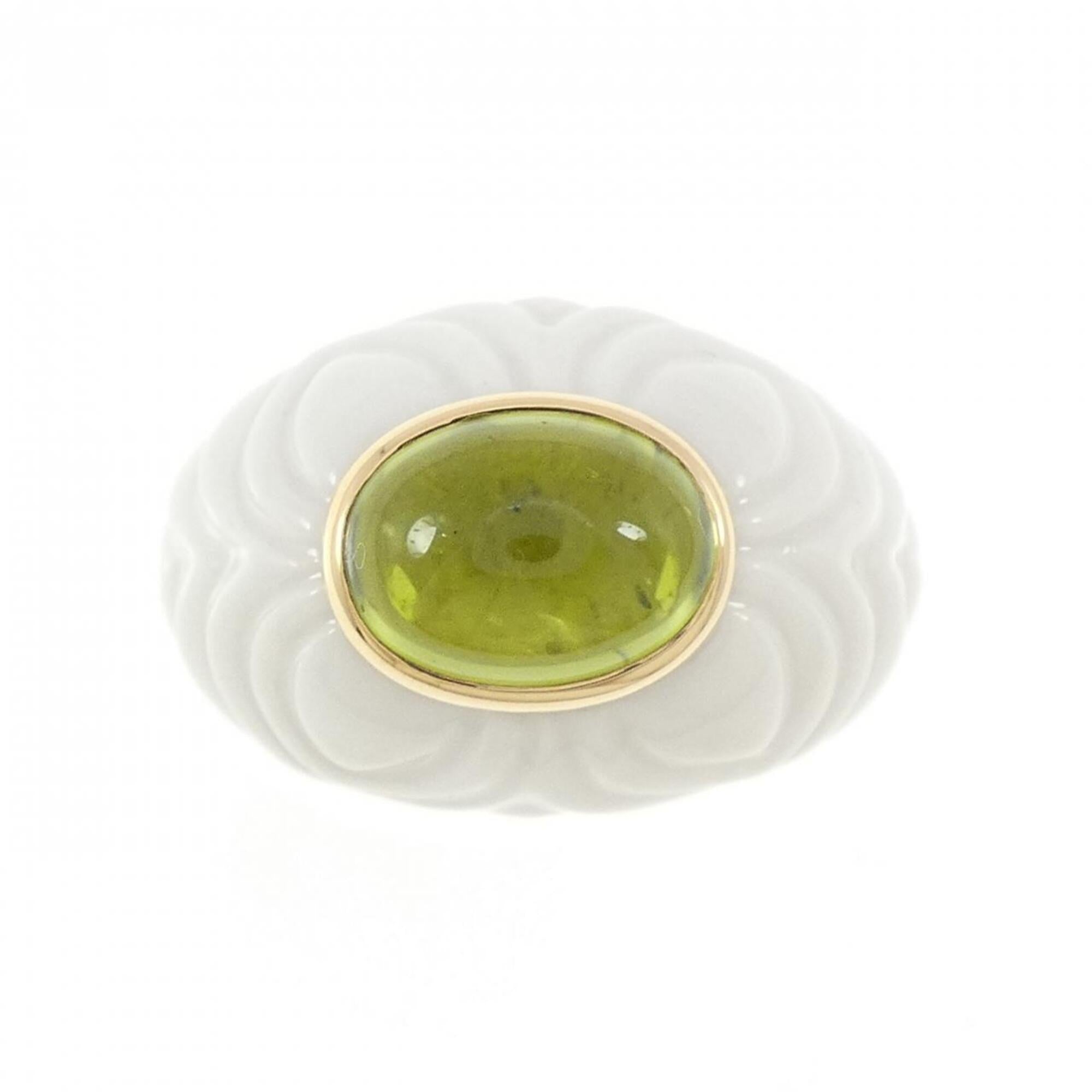 Bvlgari Yellow Gold (18K) Band Ring (Pre-Owned)