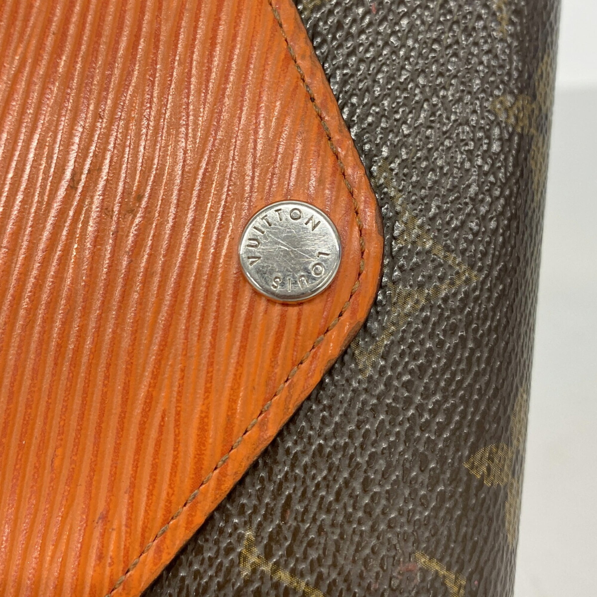Louis Vuitton Pimont Wallet (Tri-Fold) (Pre-Owned)