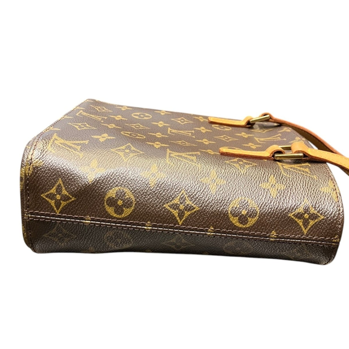 Louis Vuitton Brown Monogram Monogram Handbag (Pre-Owned)