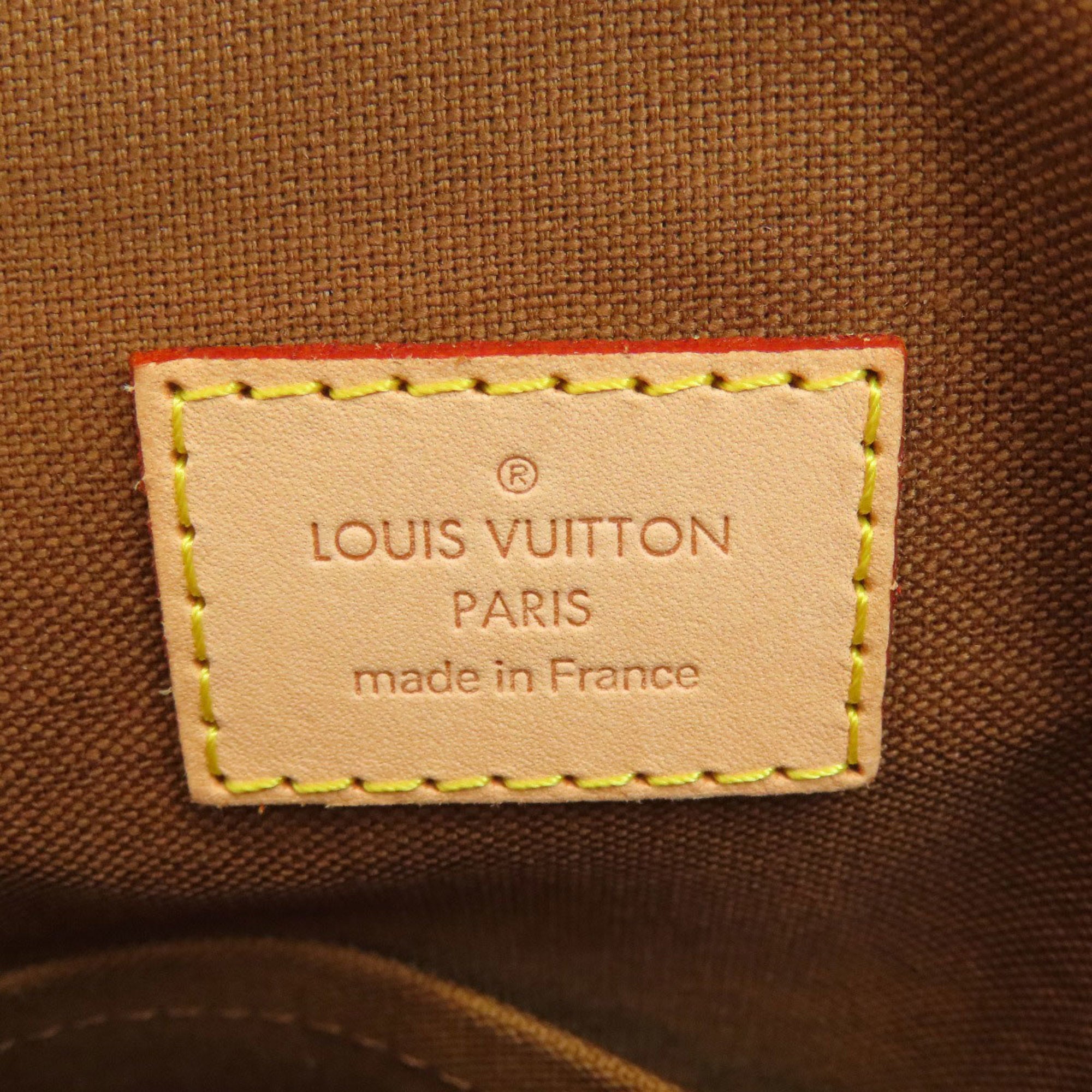 Louis Vuitton Monogram Monogram Handbag (Pre-Owned)