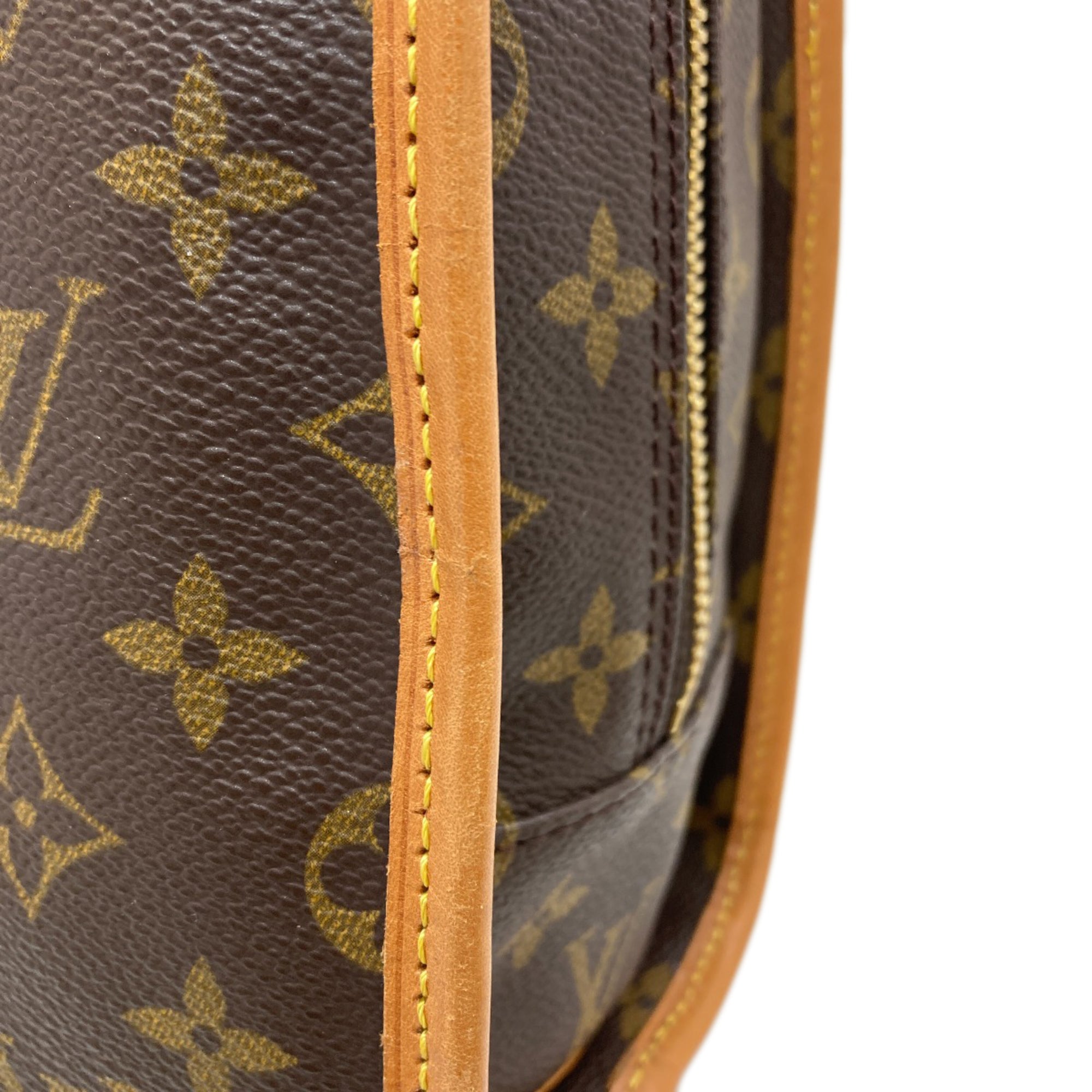 Louis Vuitton Monogram Monogram Monogram Briefcase (Pre-Owned)