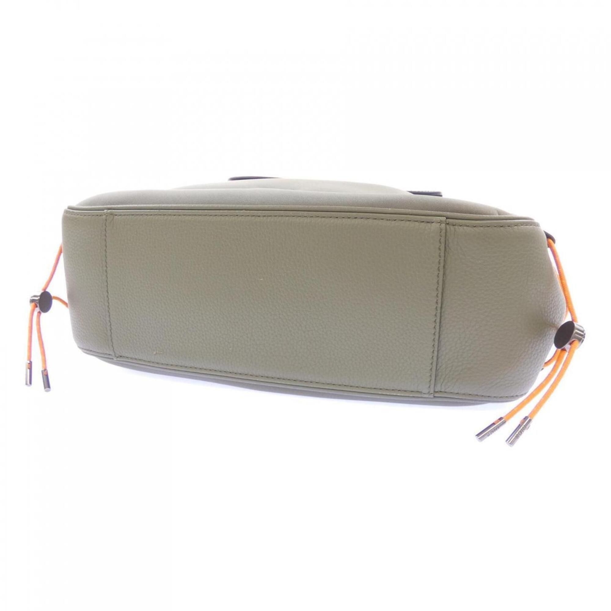 Christian Dior Khaki Handbag (Pre-Owned)