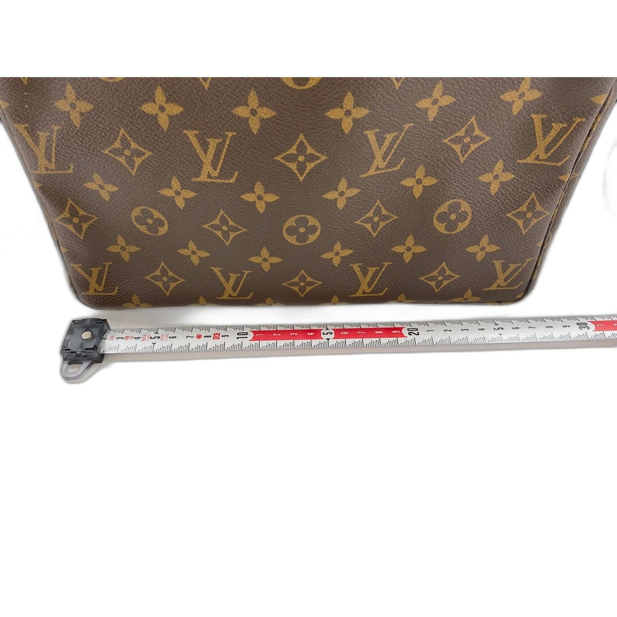 Louis Vuitton Brown Shoulder Bag (Pre-Owned)