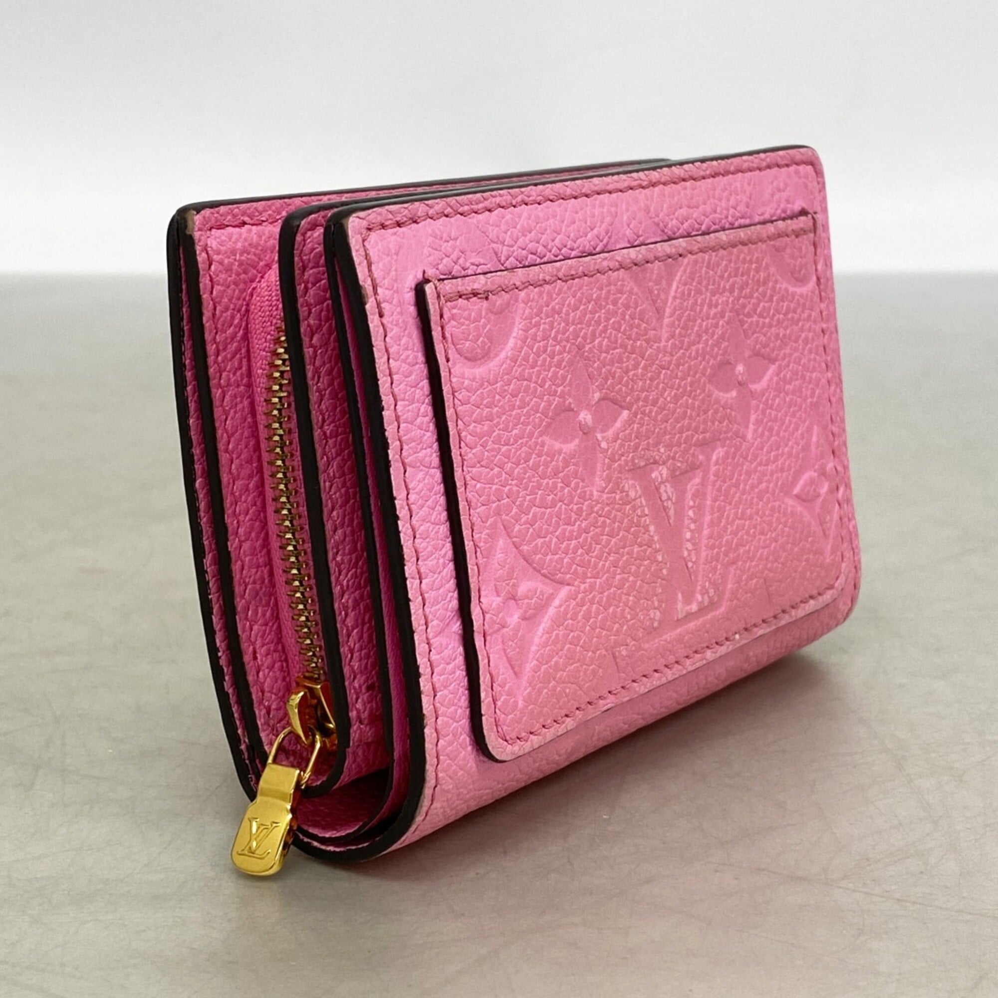 Louis Vuitton Pink Wallet (Bi-Fold) (Pre-Owned)