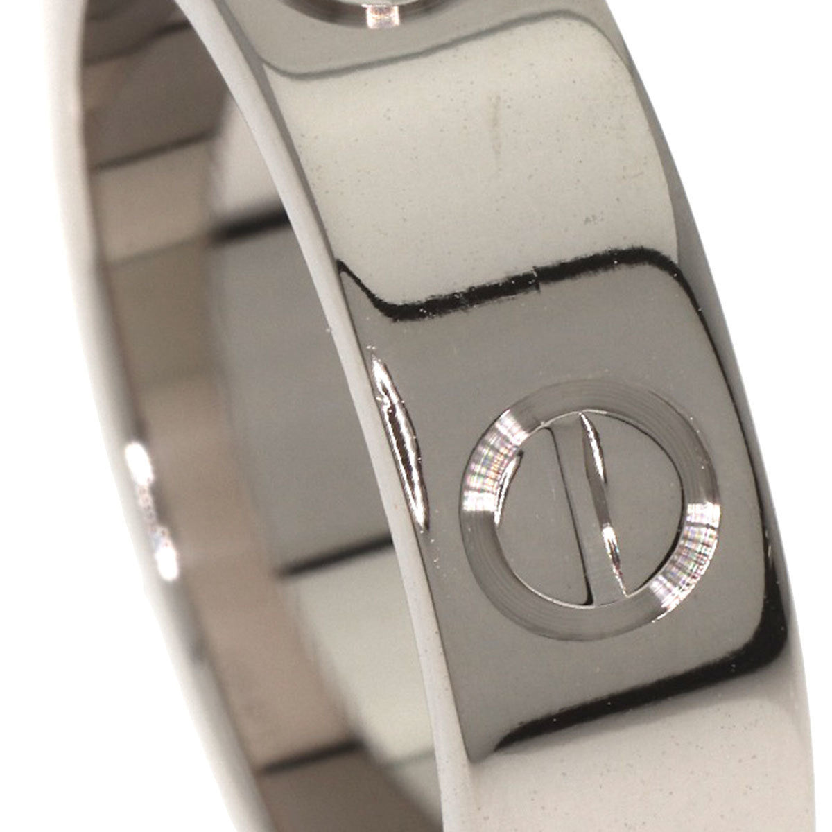 Cartier Love Band Ring (Pre-Owned)