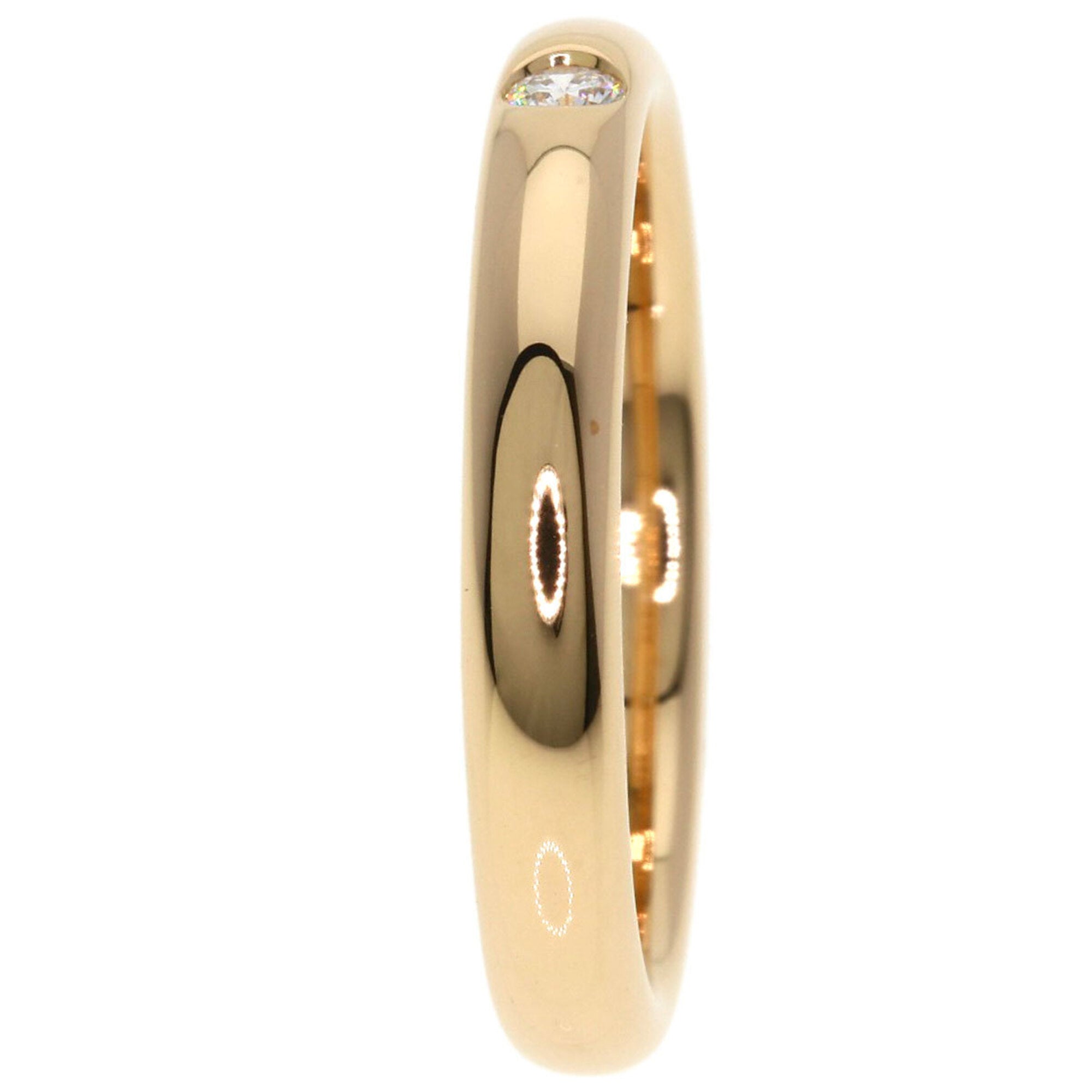 Harry Winston Pink Gold (18K) Wedding Ring (Pre-Owned)