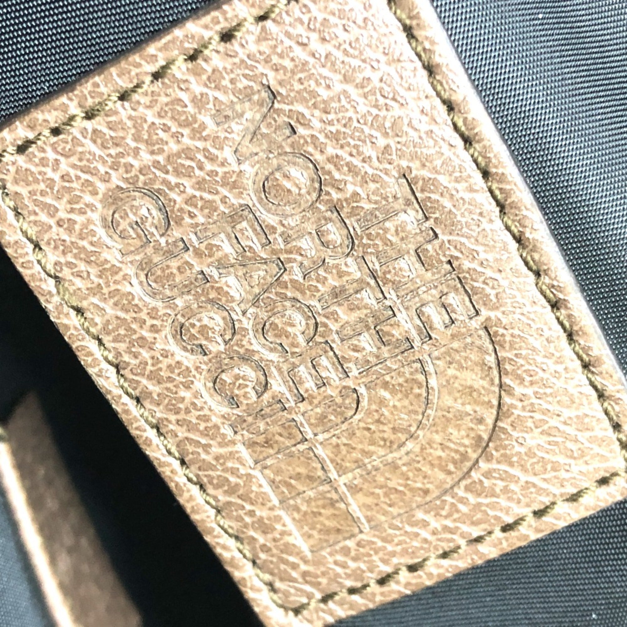 Gucci Black Other Backpack (Pre-Owned)