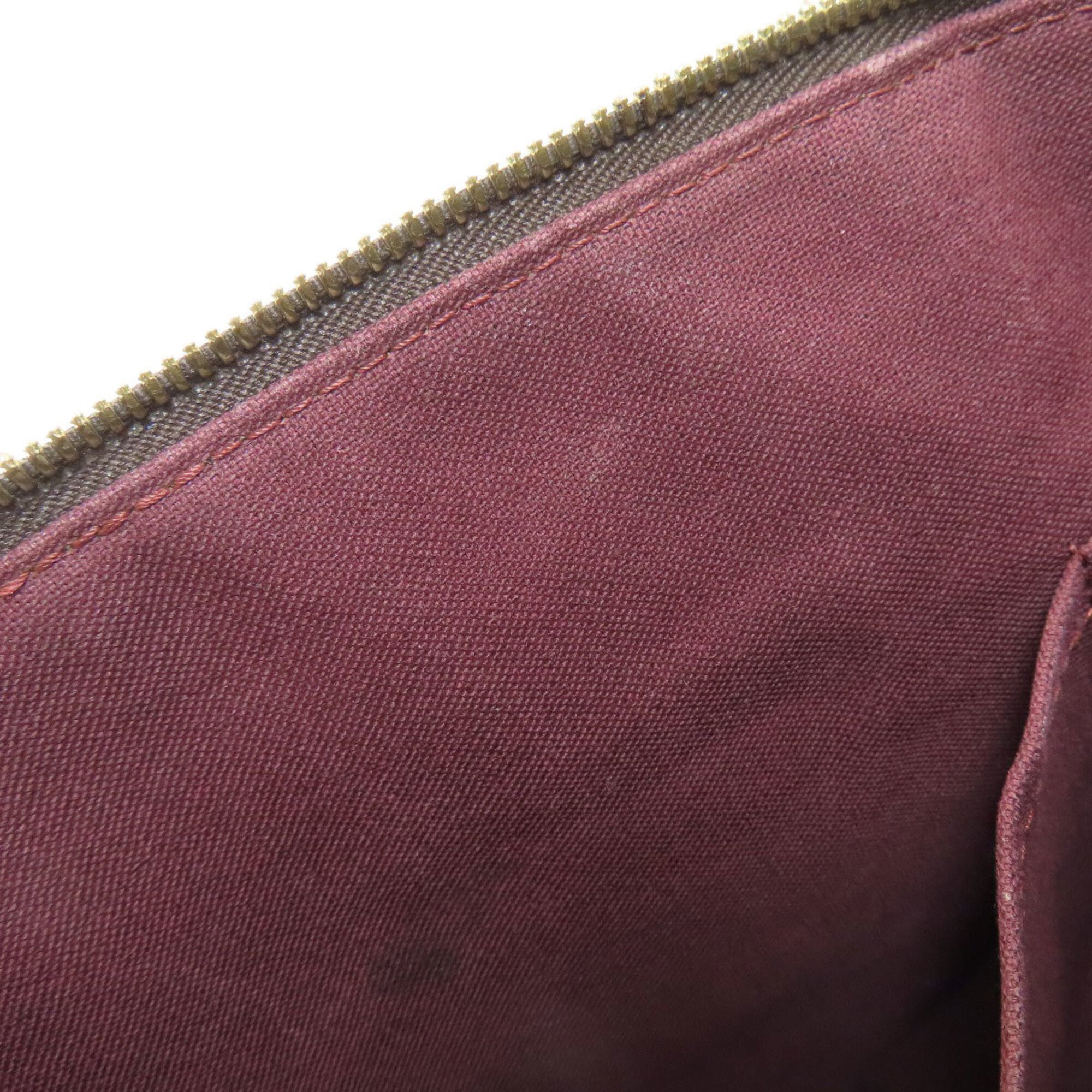 Louis Vuitton Monogram Monogram Monogram Handbag (Pre-Owned)