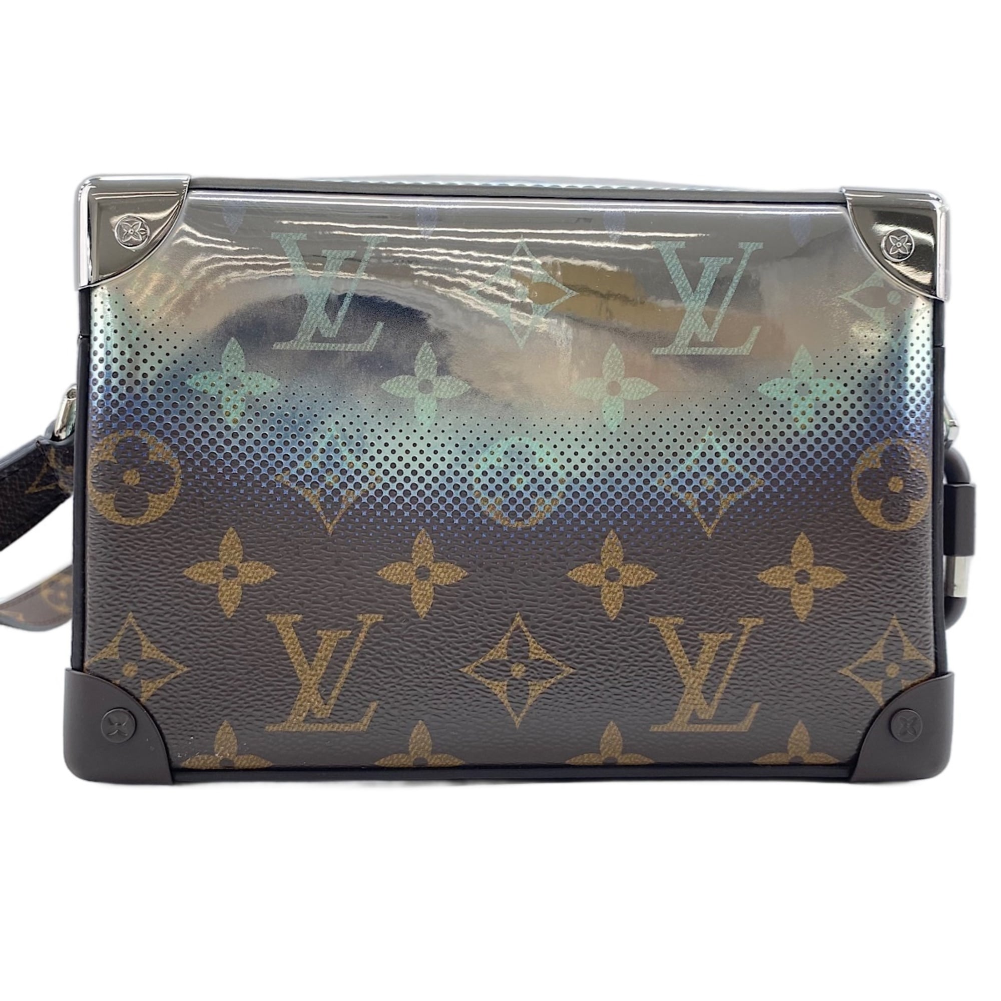 Louis Vuitton Brown Shoulder Bag (Pre-Owned)