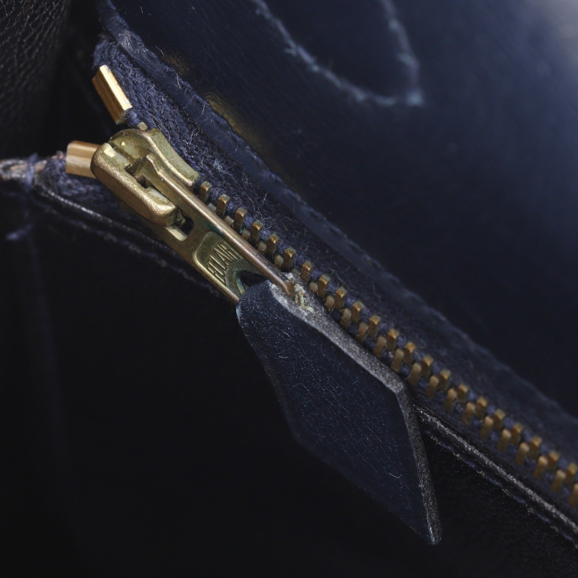 Hermes Kelly Canvas Leather Handbag (Pre-Owned)