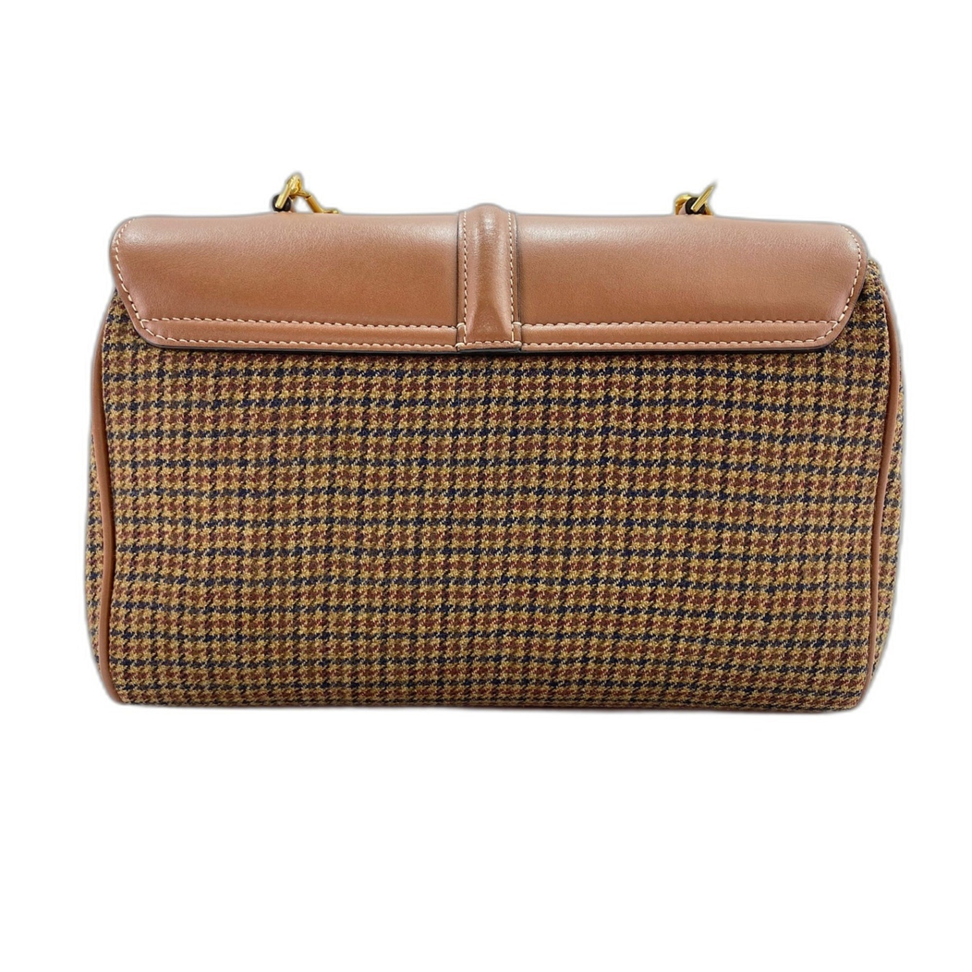 Celine Brown Shoulder Bag (Pre-Owned)