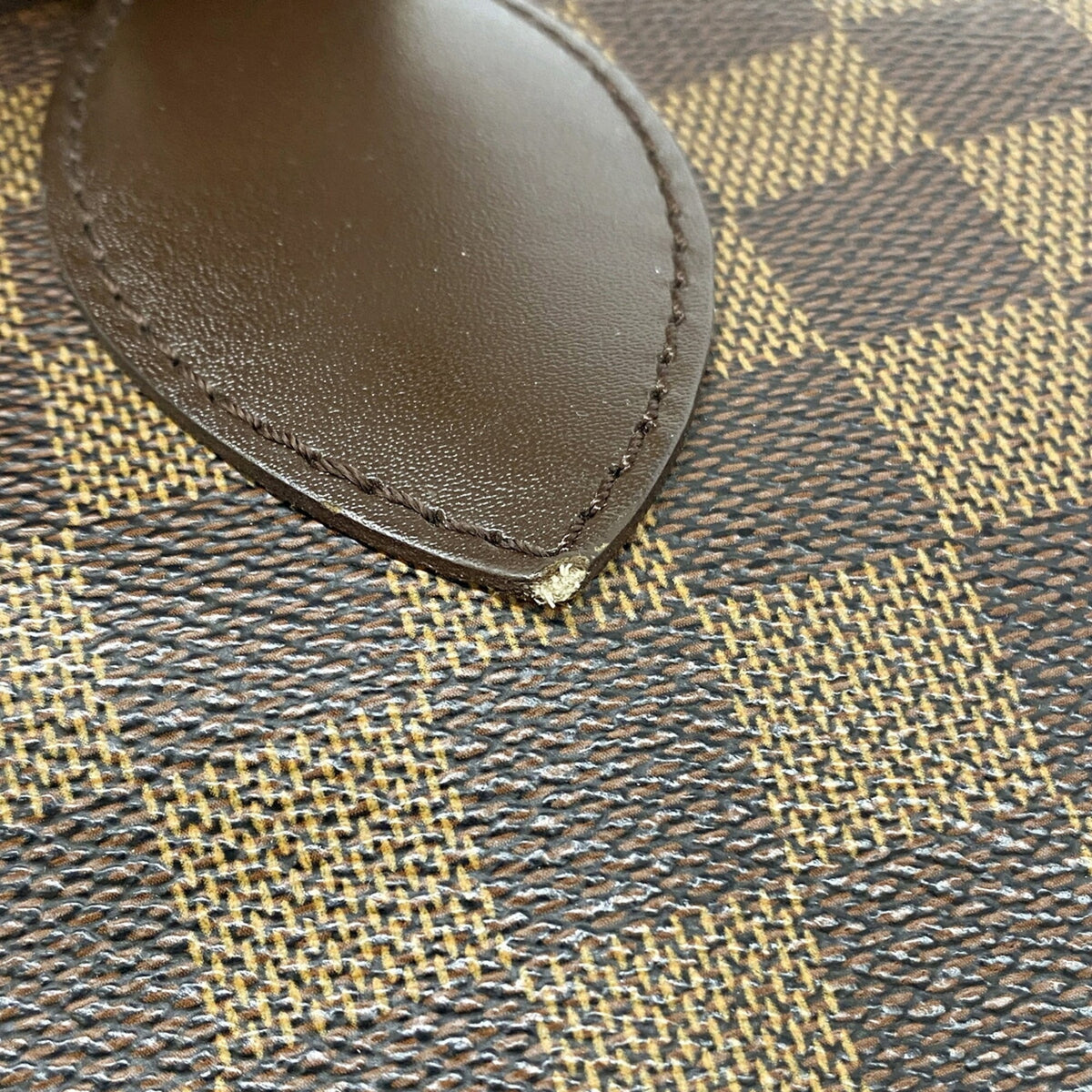 Louis Vuitton Ebene Tote Bag (Pre-Owned)