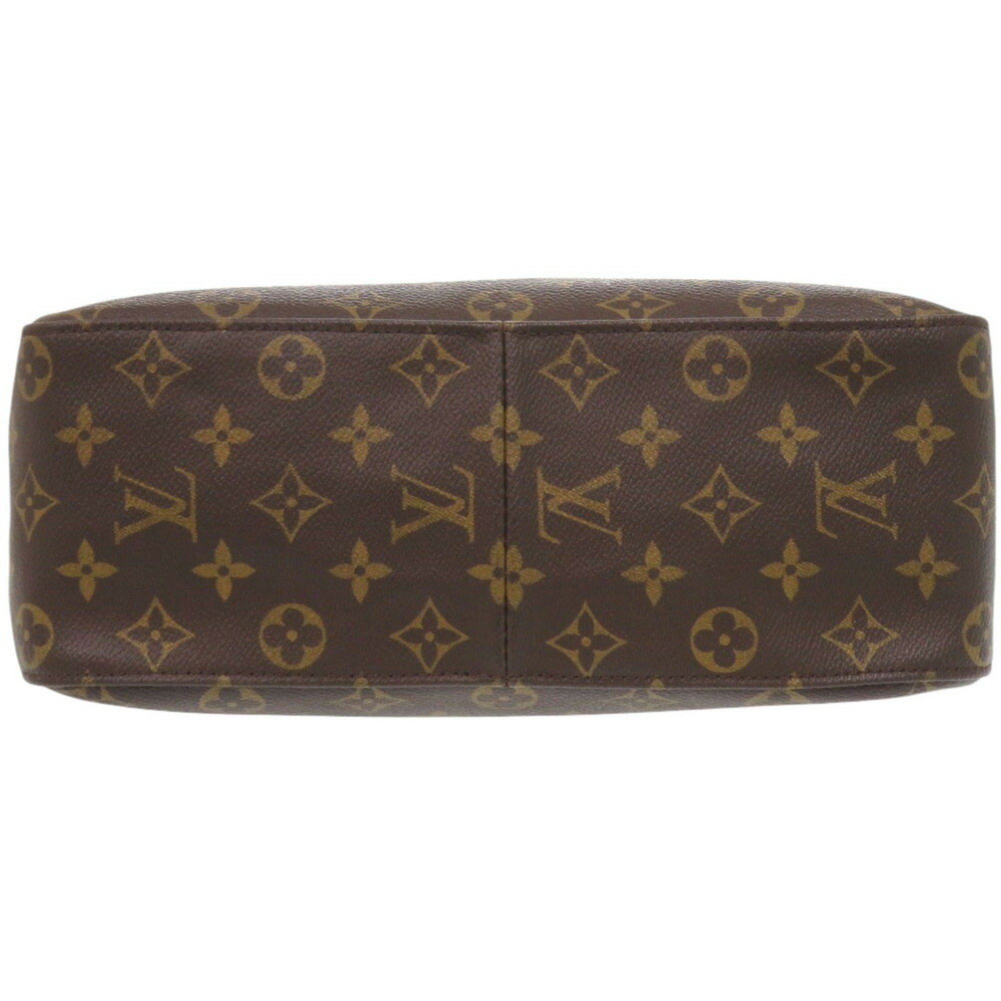 Louis Vuitton Monogram Brown Monogram Shoulder Bag (Pre-Owned)