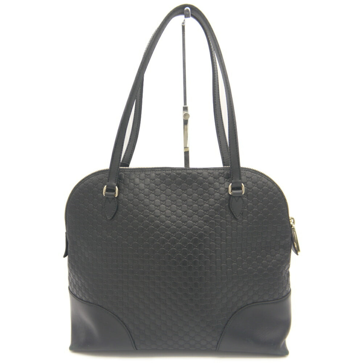 Gucci Black Handbag Shoulder Bag (Pre-Owned)