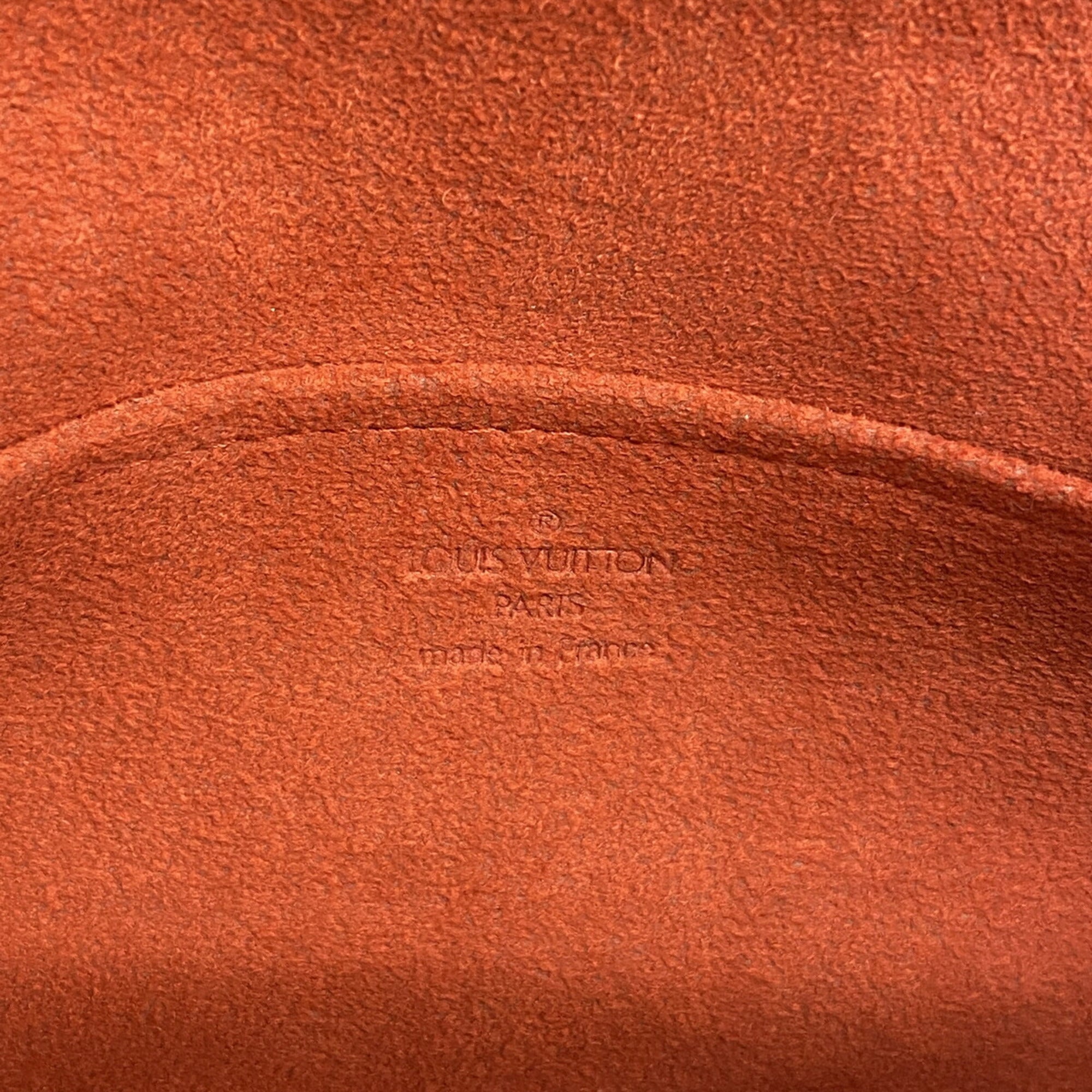 Louis Vuitton Ebene Shoulder Bag (Pre-Owned)
