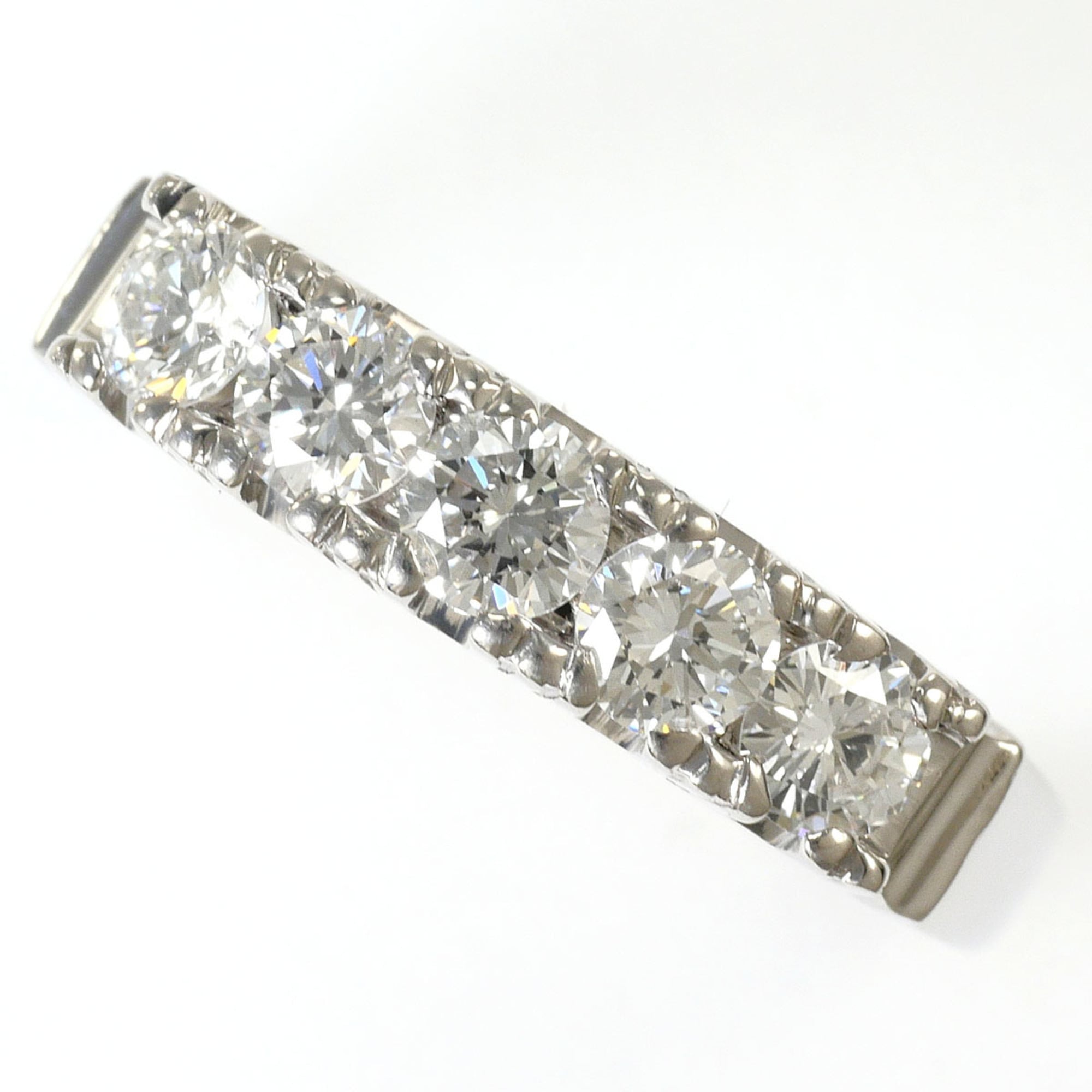 Unbranded Platinum Platinum 850 Band Ring (Pre-Owned)