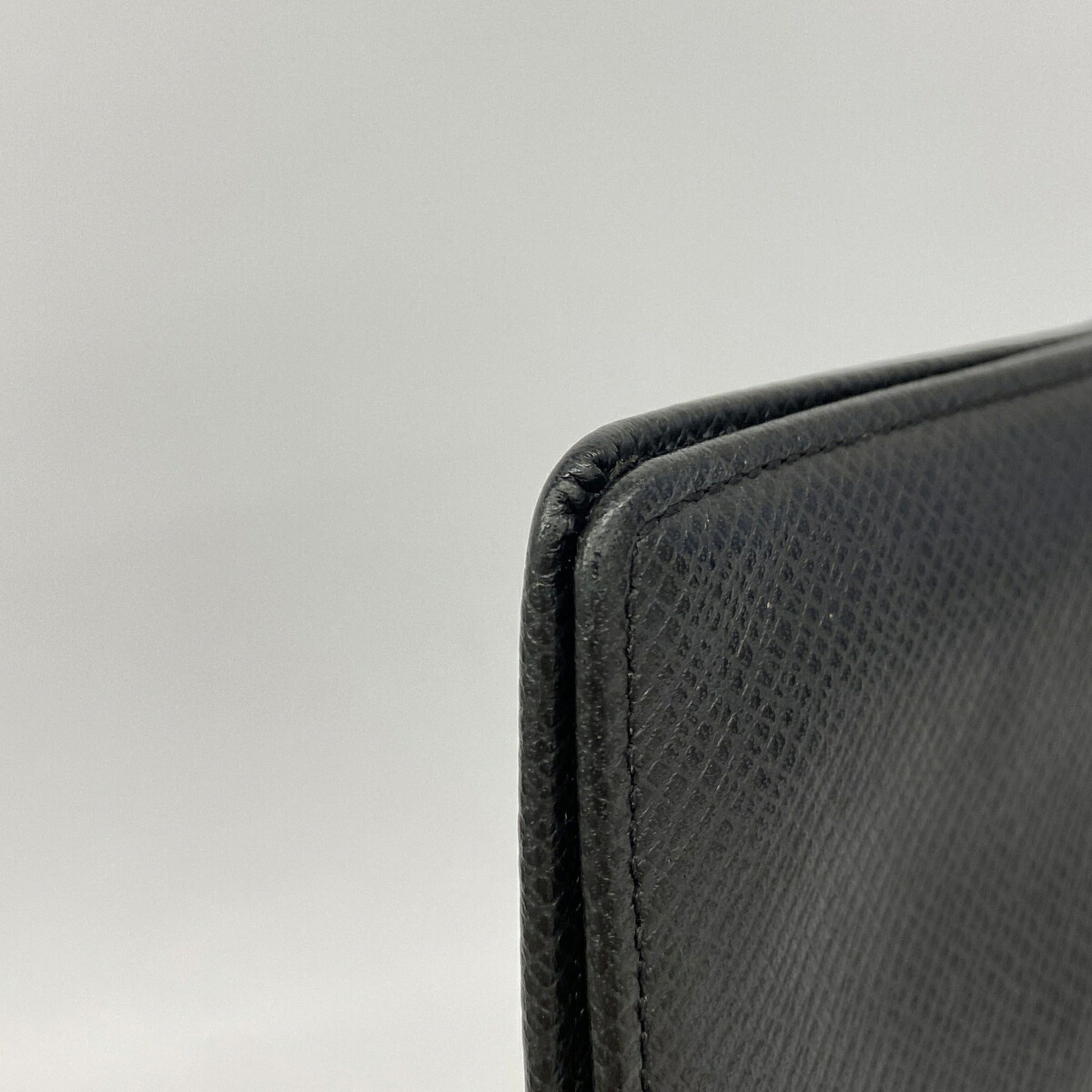 Louis Vuitton Ardoise Long Bill Wallet (Bi-Fold) (Pre-Owned)
