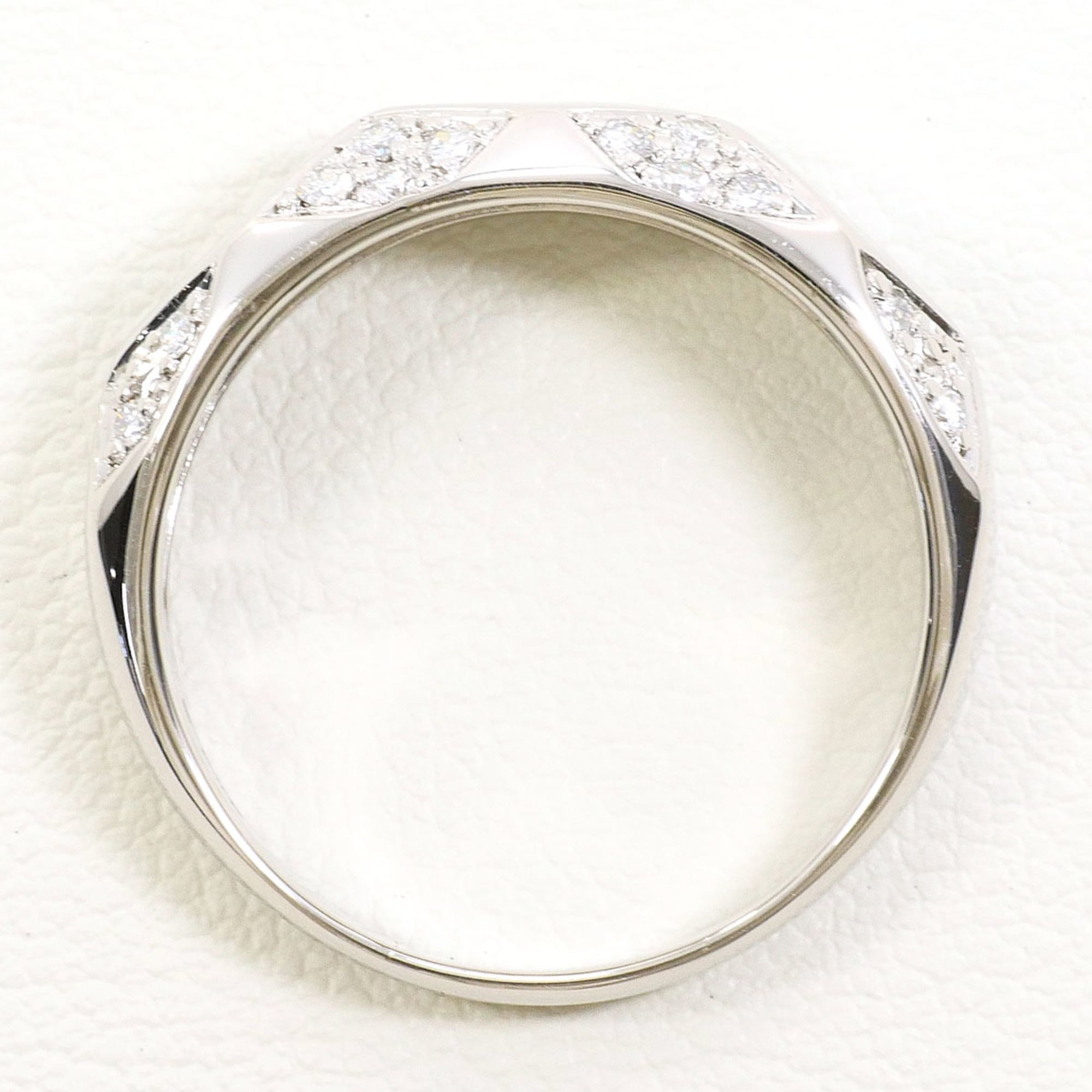 Unbranded Platinum Platinum 900 Band Ring (Pre-Owned)
