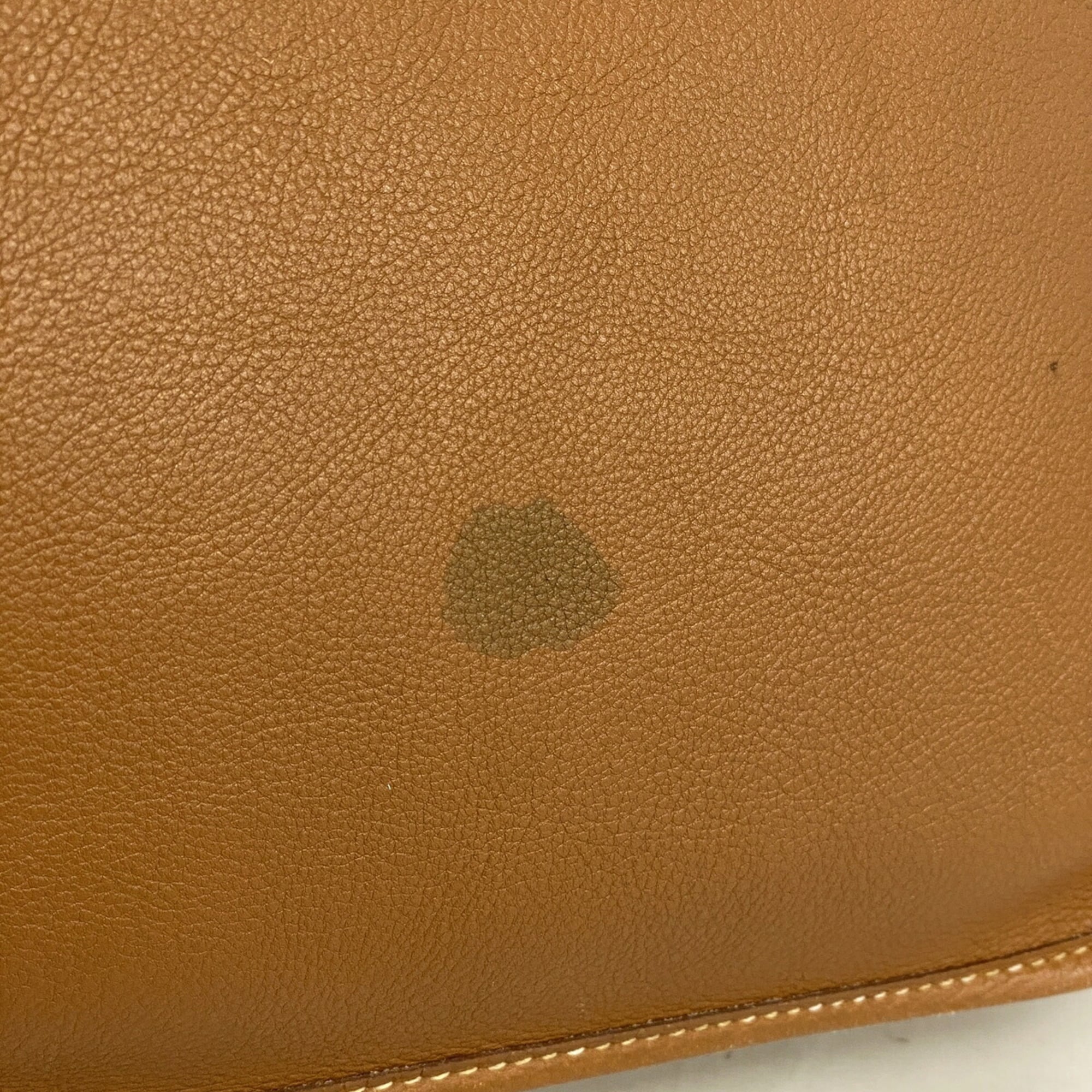 Hermes Gold Shoulder Bag (Pre-Owned)