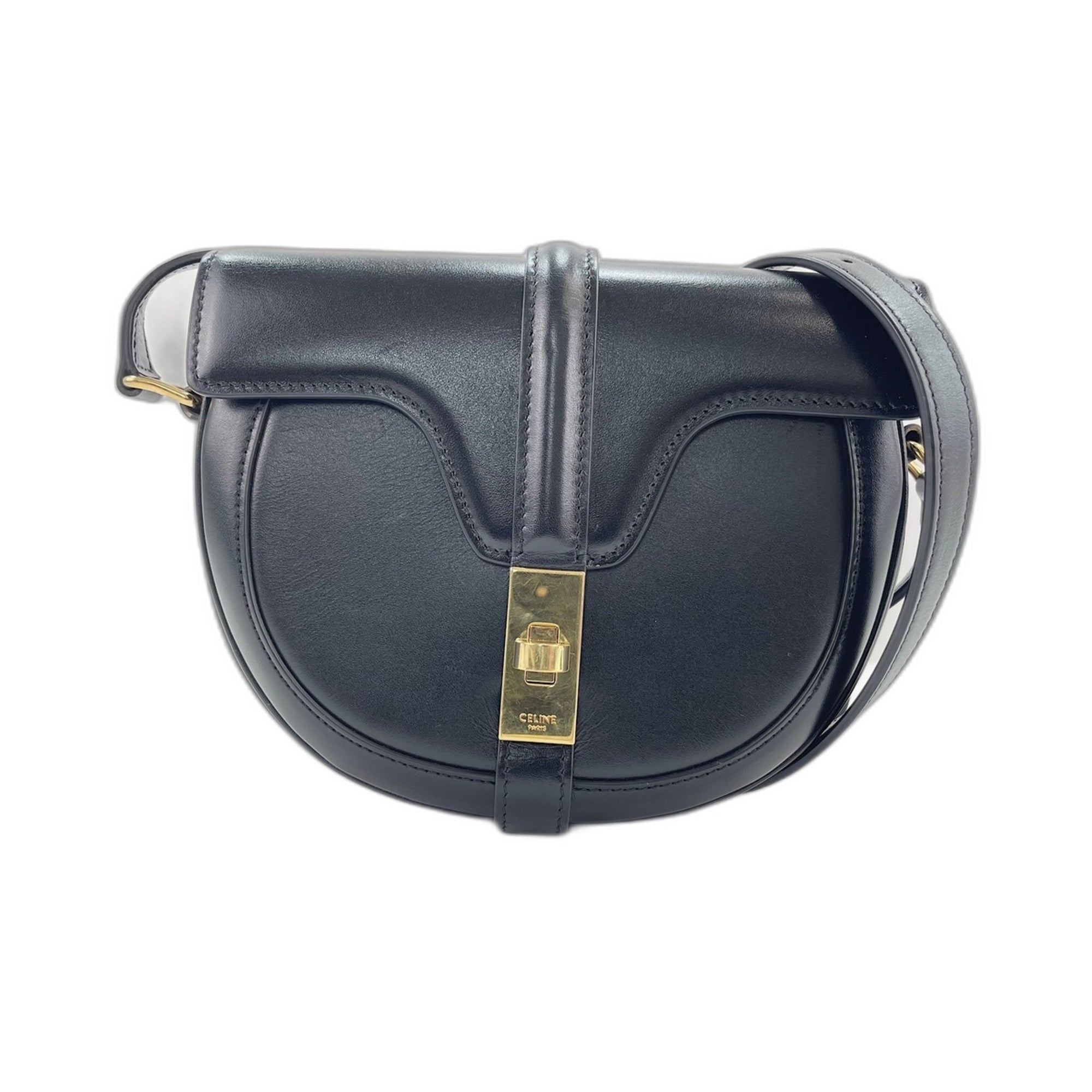 Celine Black Shoulder Bag (Pre-Owned)