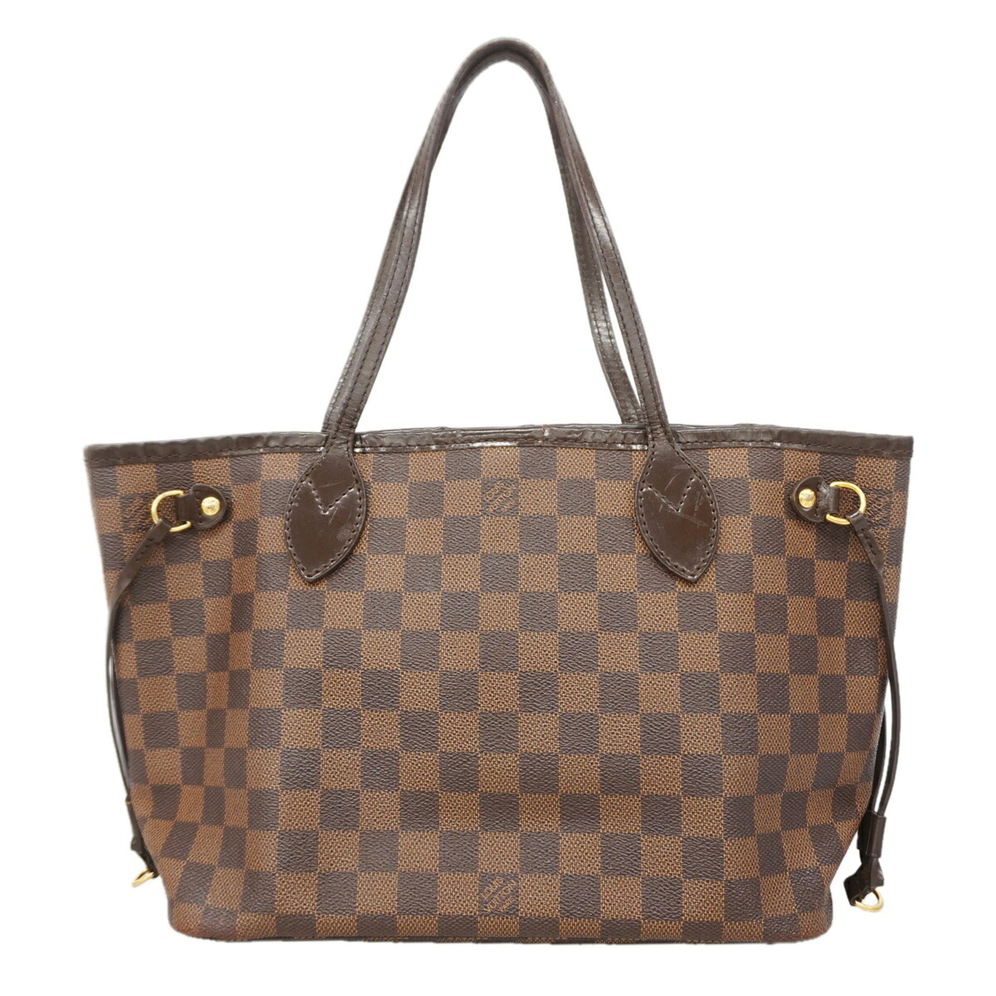 Louis Vuitton Ebene Tote Bag (Pre-Owned)