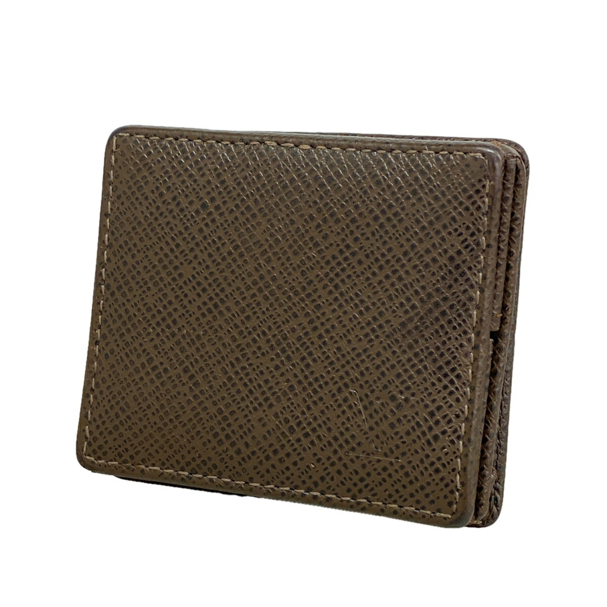 Louis Vuitton Grizzly Coin Purse/Coin Case (Pre-Owned)