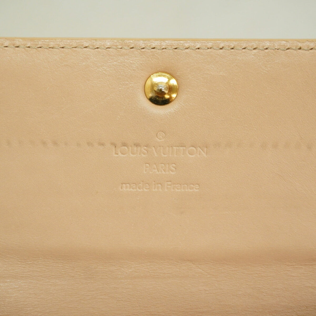 Louis Vuitton Rose Florentin Long Wallet (Bi-Fold) (Pre-Owned)