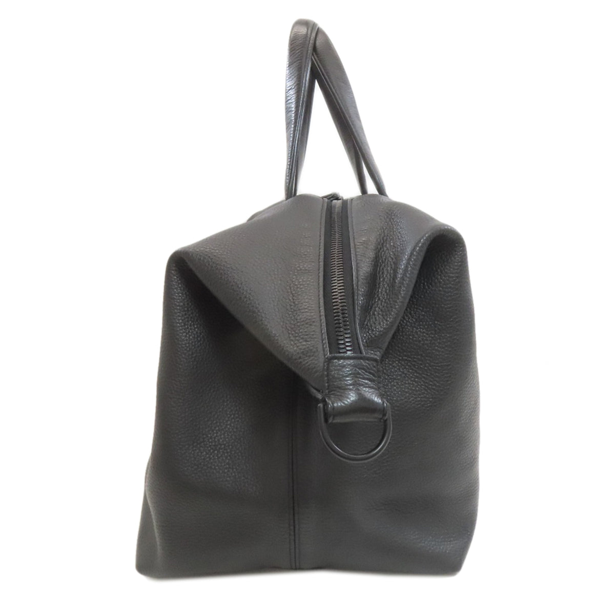 Balenciaga Black Leather Handbag (Pre-Owned)