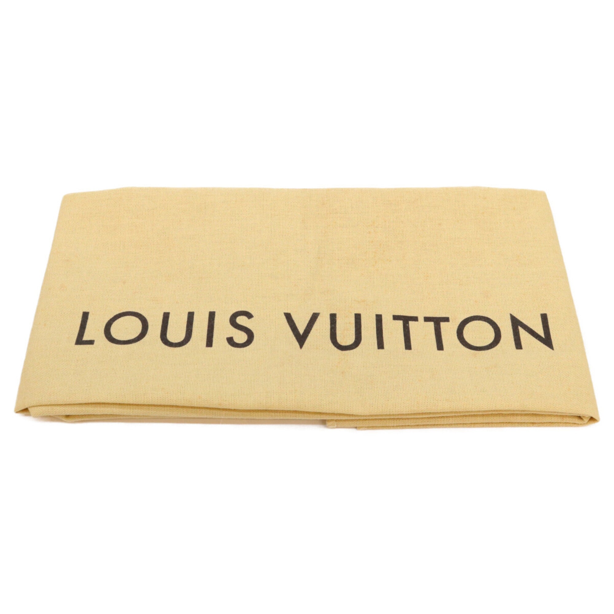 Louis Vuitton Brown Pink Monogram Cherry Blossom Handbag (Pre-Owned)