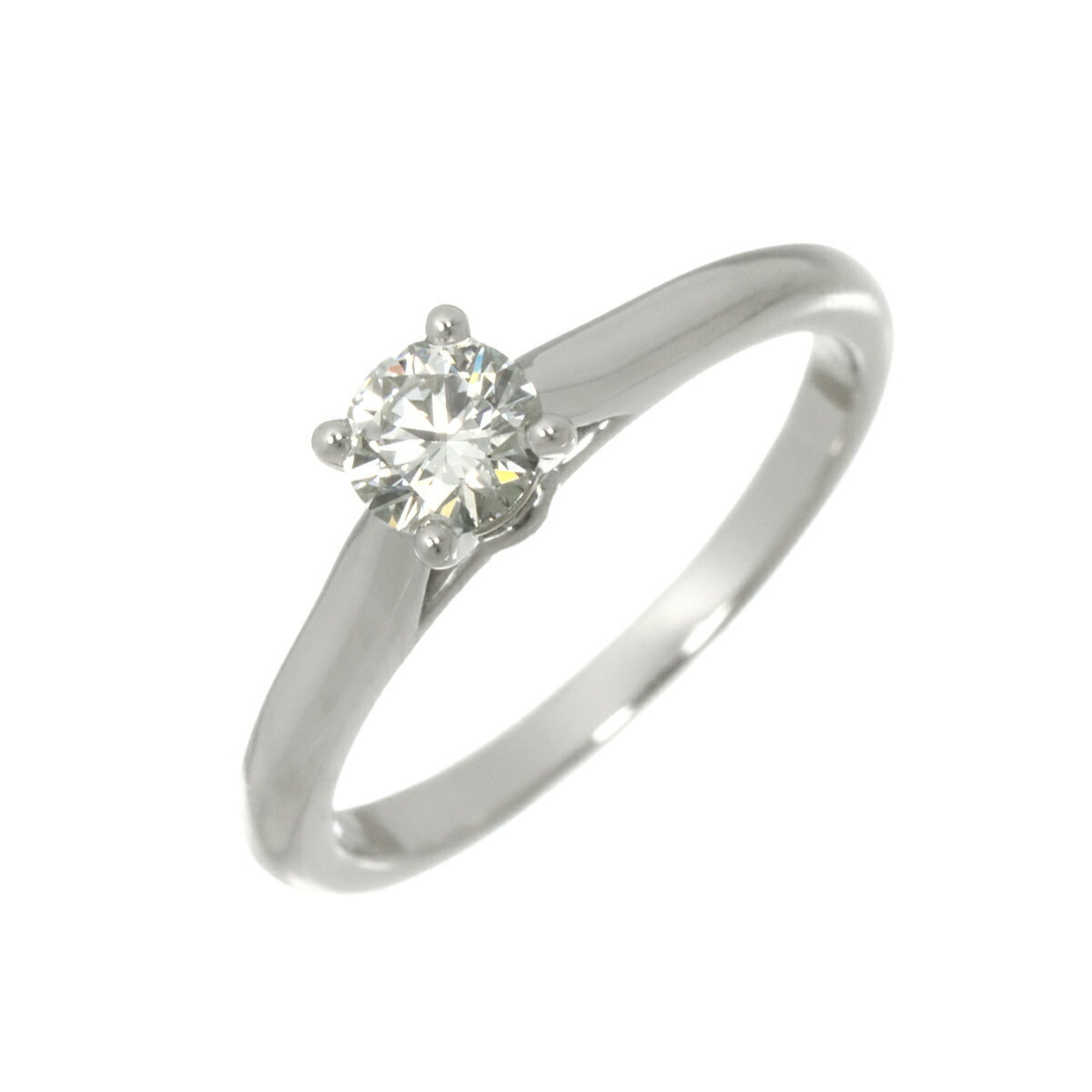 Cartier Platinum 950 Band Ring (Pre-Owned)