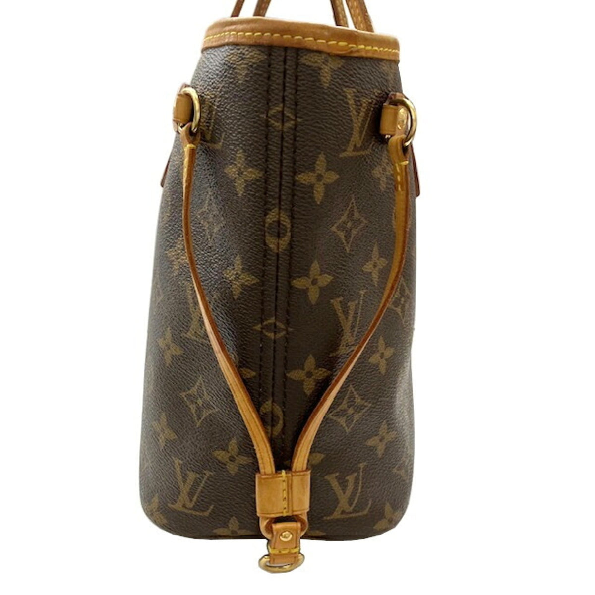 Louis Vuitton Monogram Monogram Handbag Tote Bag (Pre-Owned)