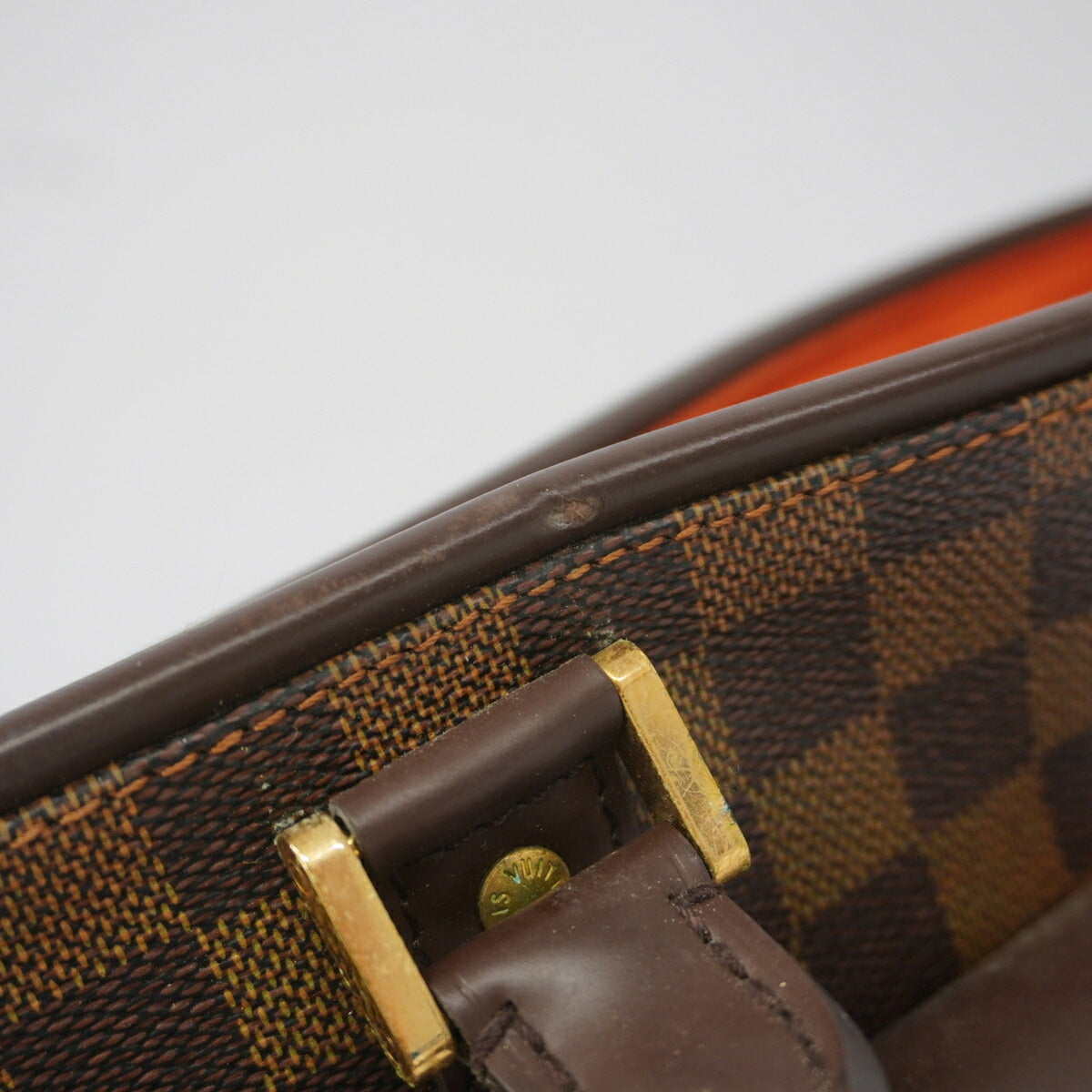 Louis Vuitton Ebene Tote Bag (Pre-Owned)