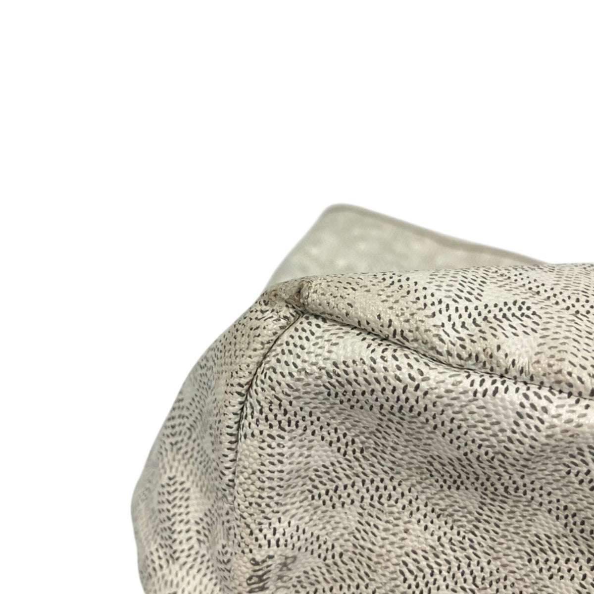 Goyard White Tote Bag (Pre-Owned)