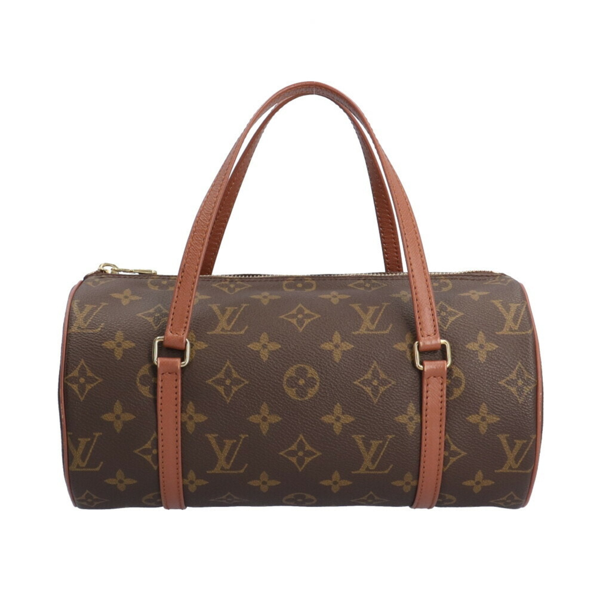 Louis Vuitton Monogram Brown Monogram Monogram Shoulder Bag (Pre-Owned)